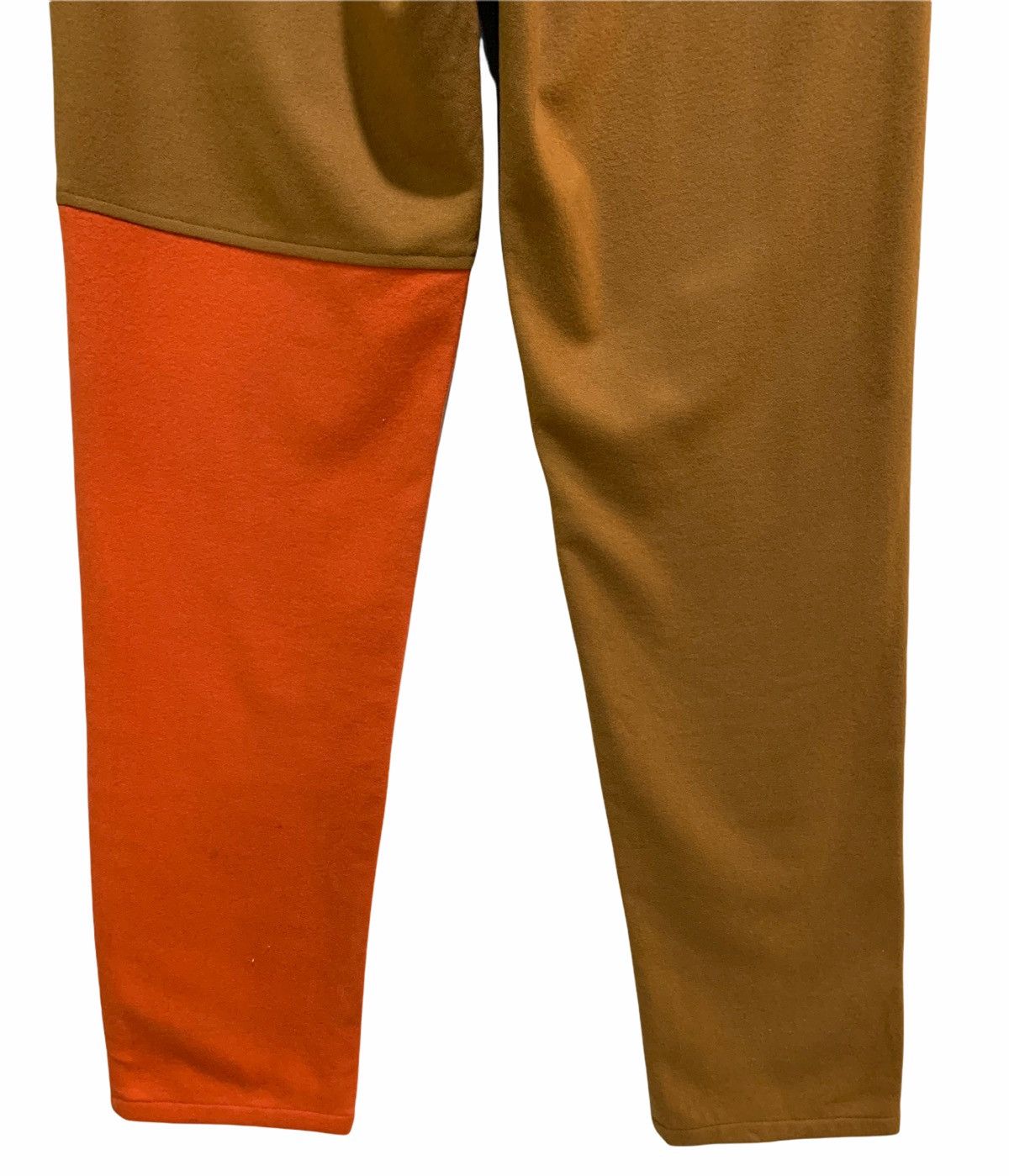 Walter Van Beirendonck W&LT 1996 Autumn/Winter Collection Wool Felt Pants Size US 30 / EU 46 - 10 Thumbnail