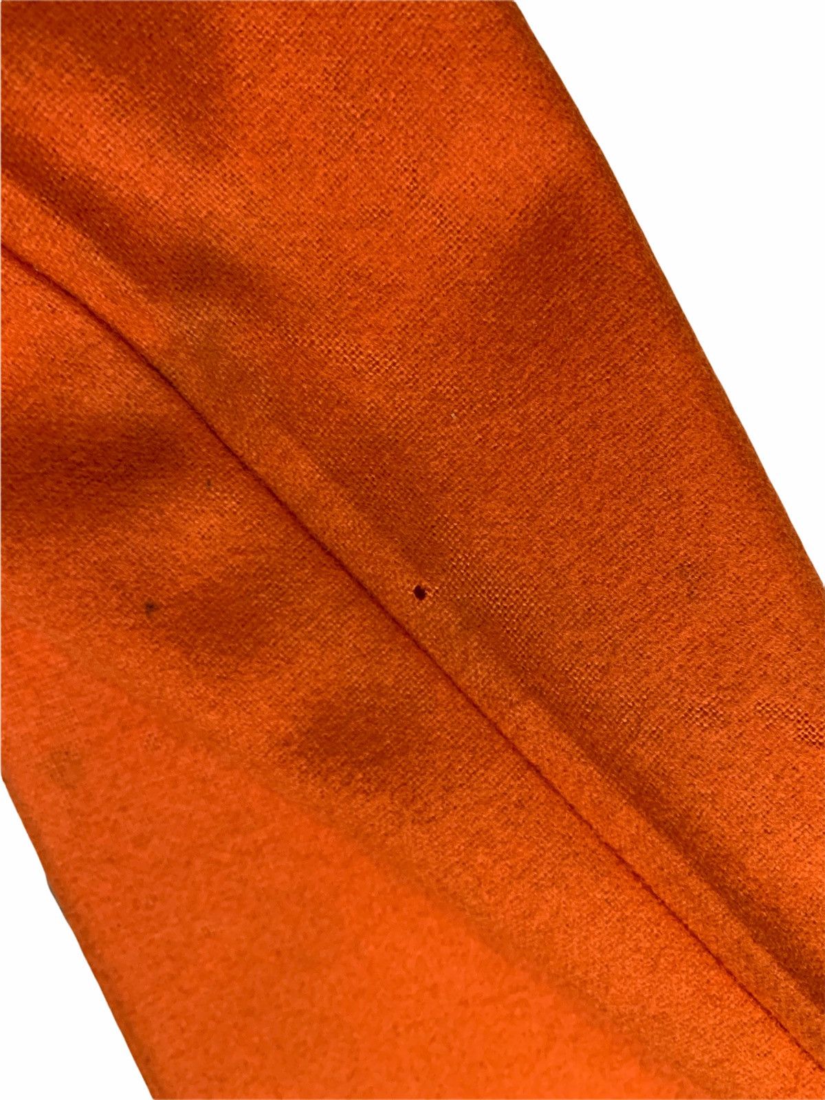 Walter Van Beirendonck W&LT 1996 Autumn/Winter Collection Wool Felt Pants Size US 30 / EU 46 - 9 Thumbnail