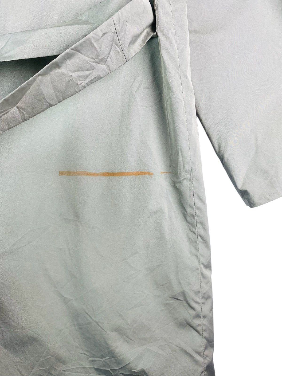 Max Mara × Vintage Vtg 90s Max Mara single button coat jacket Size XS / US 0-2 / IT 36-38 - 4 Thumbnail