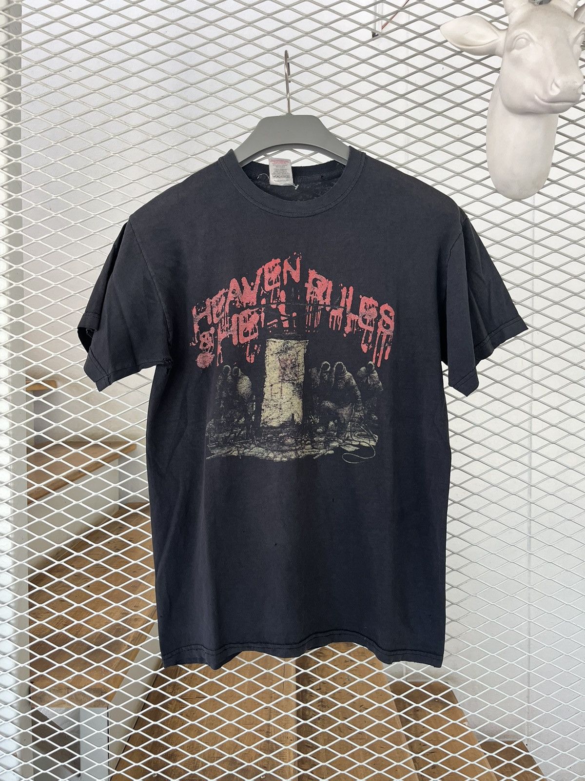Band Tees keshi hell/heaven 2022 tour shirt | Grailed