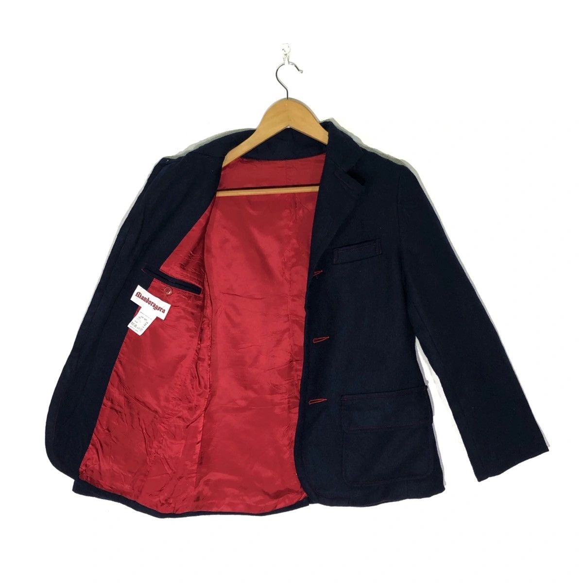 Needles Nepenthes jacket blazer casual Size 40S - 4 Thumbnail