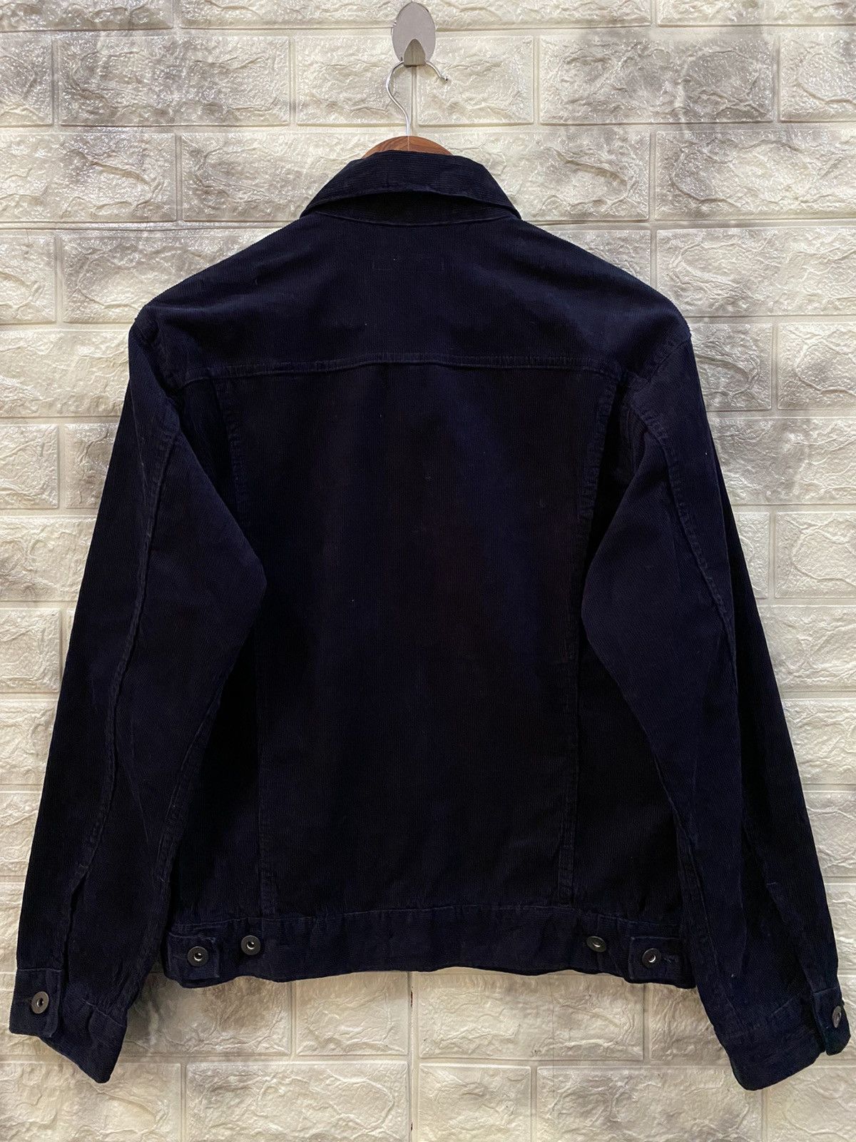 Uniqlo Uniqlo corduroy jacket Size US M / EU 48-50 / 2 - 6 Thumbnail