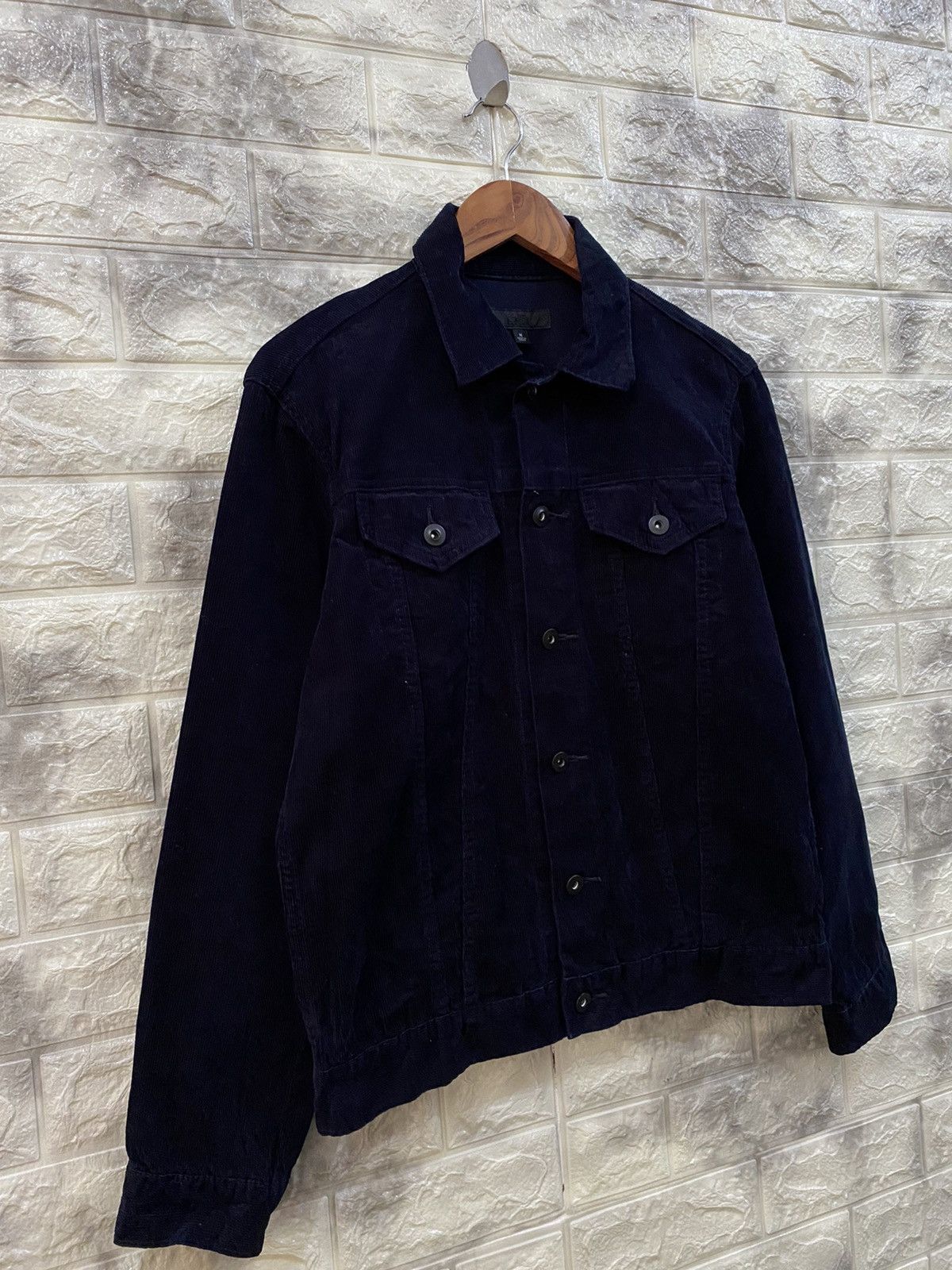 Uniqlo Uniqlo corduroy jacket Size US M / EU 48-50 / 2 - 3 Thumbnail