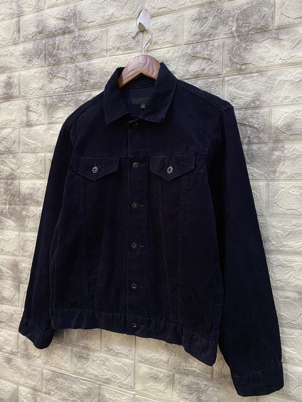 Uniqlo Uniqlo corduroy jacket Size US M / EU 48-50 / 2 - 4 Thumbnail