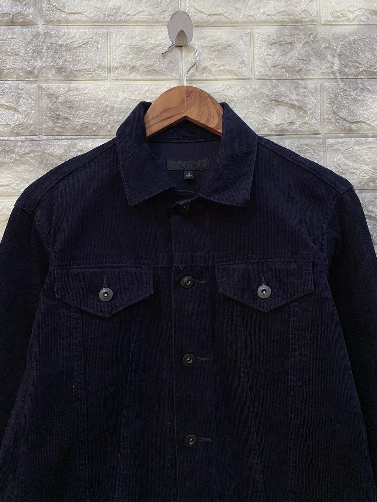 Uniqlo Uniqlo corduroy jacket Size US M / EU 48-50 / 2 - 5 Thumbnail
