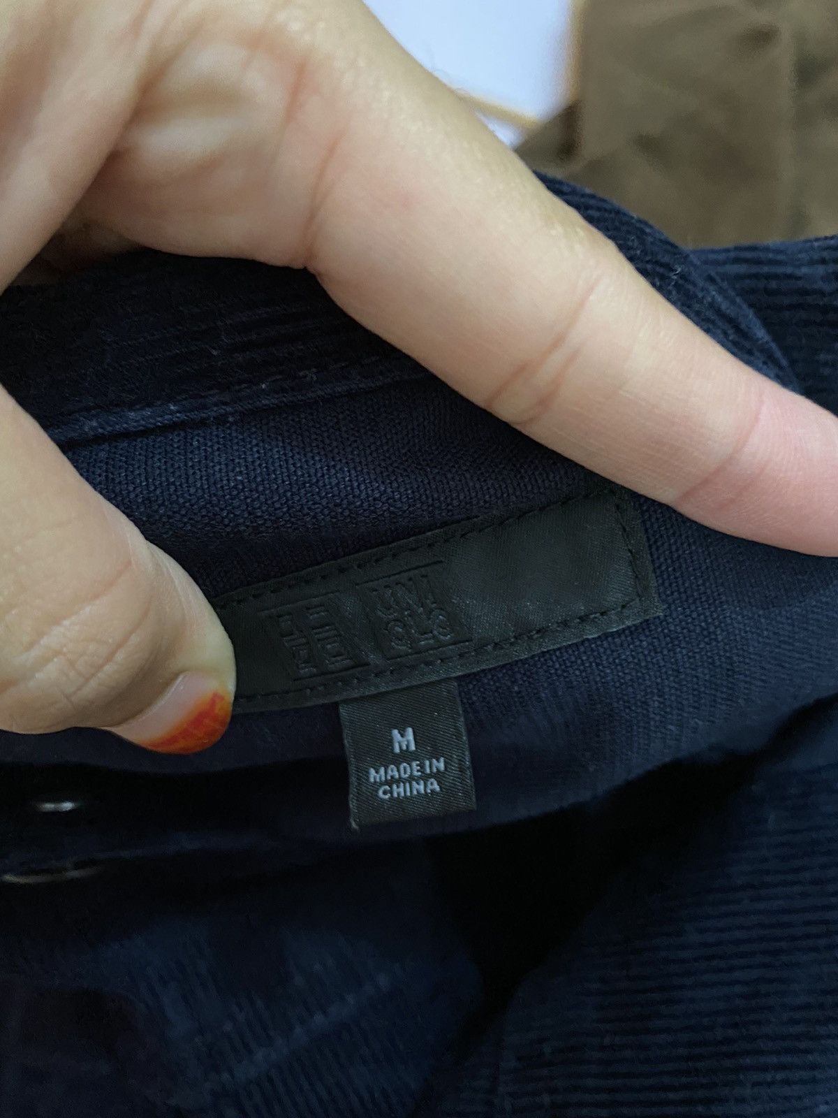 Uniqlo Uniqlo corduroy jacket Size US M / EU 48-50 / 2 - 8 Thumbnail