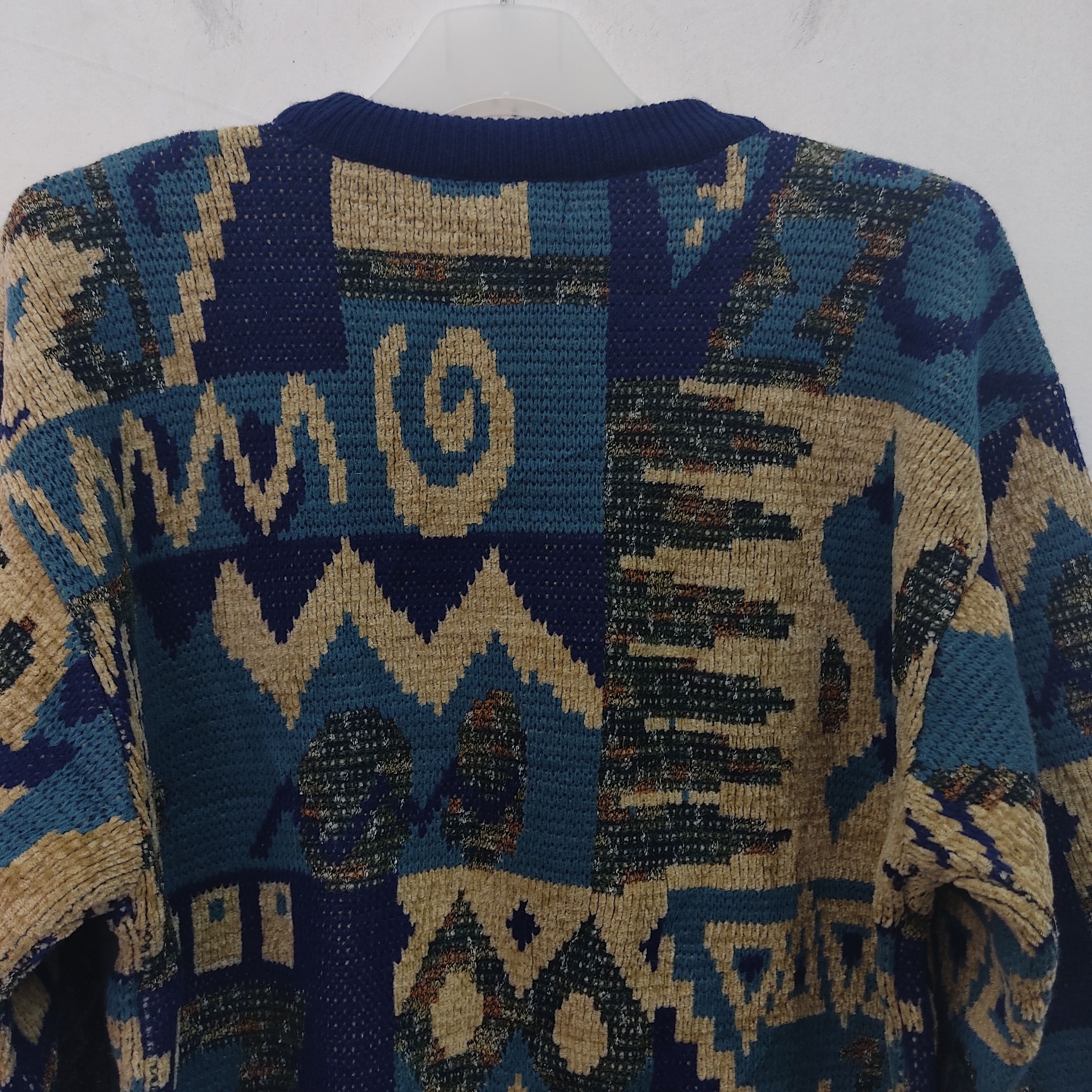 Designer Yes Please Product Art Classic Knitwear Jumper Size US M / EU 48-50 / 2 - 11 Thumbnail