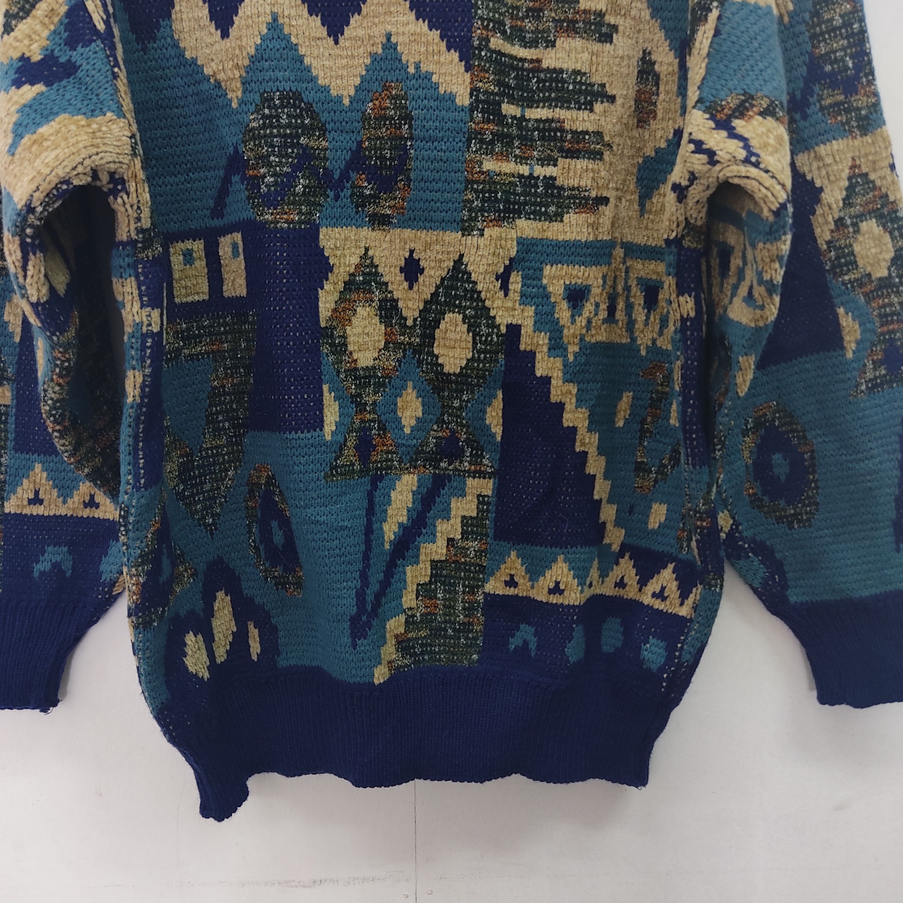 Designer Yes Please Product Art Classic Knitwear Jumper Size US M / EU 48-50 / 2 - 12 Thumbnail