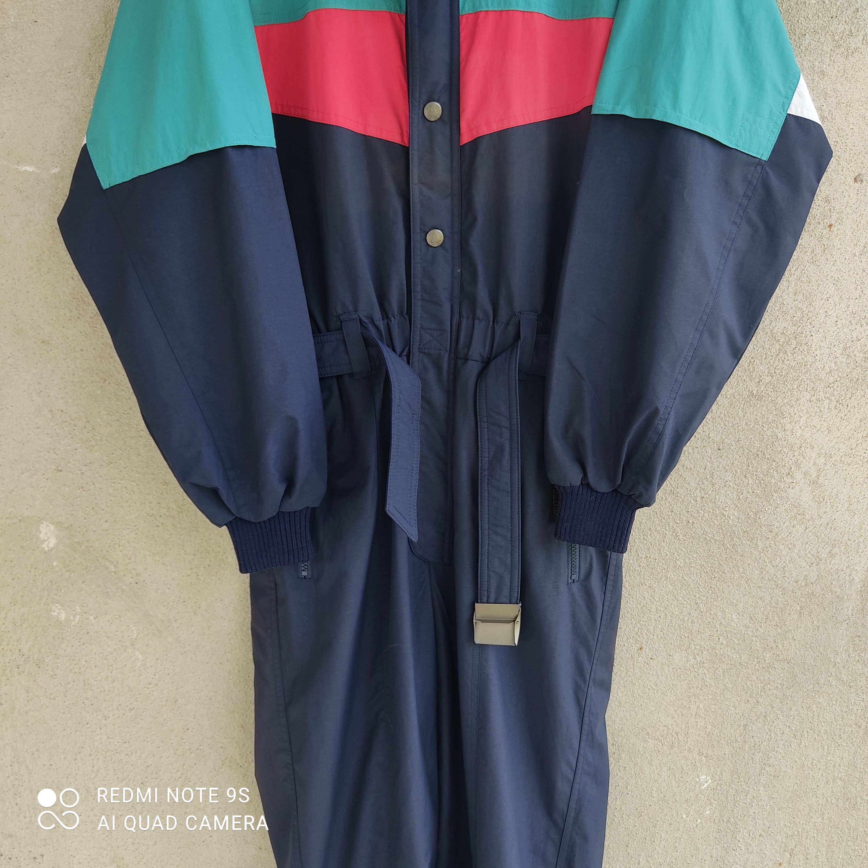 Asics NOS ! Killy Gore-Tex by Asics Ski Coverall Size US 27 - 5 Thumbnail