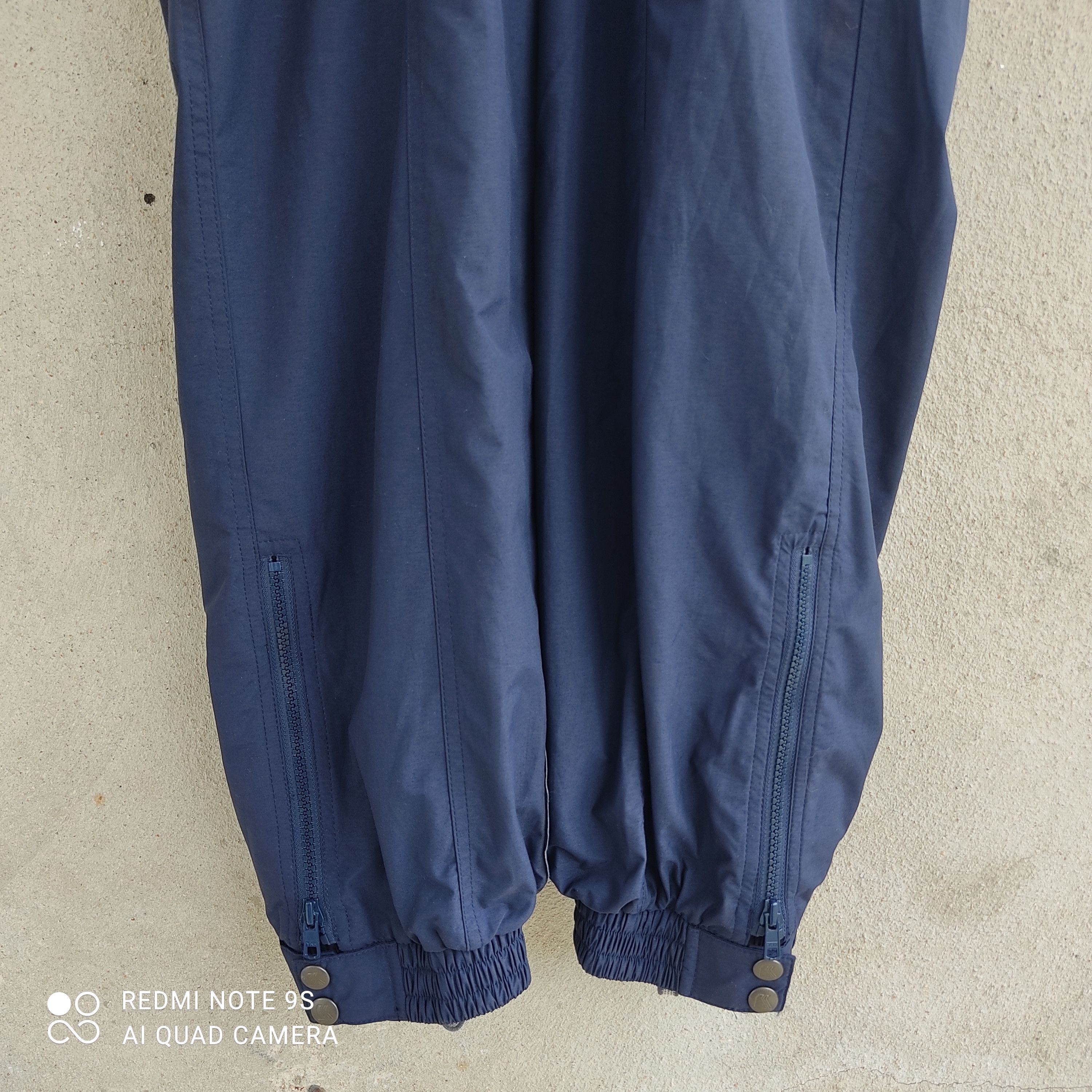 Asics NOS ! Killy Gore-Tex by Asics Ski Coverall Size US 27 - 6 Thumbnail