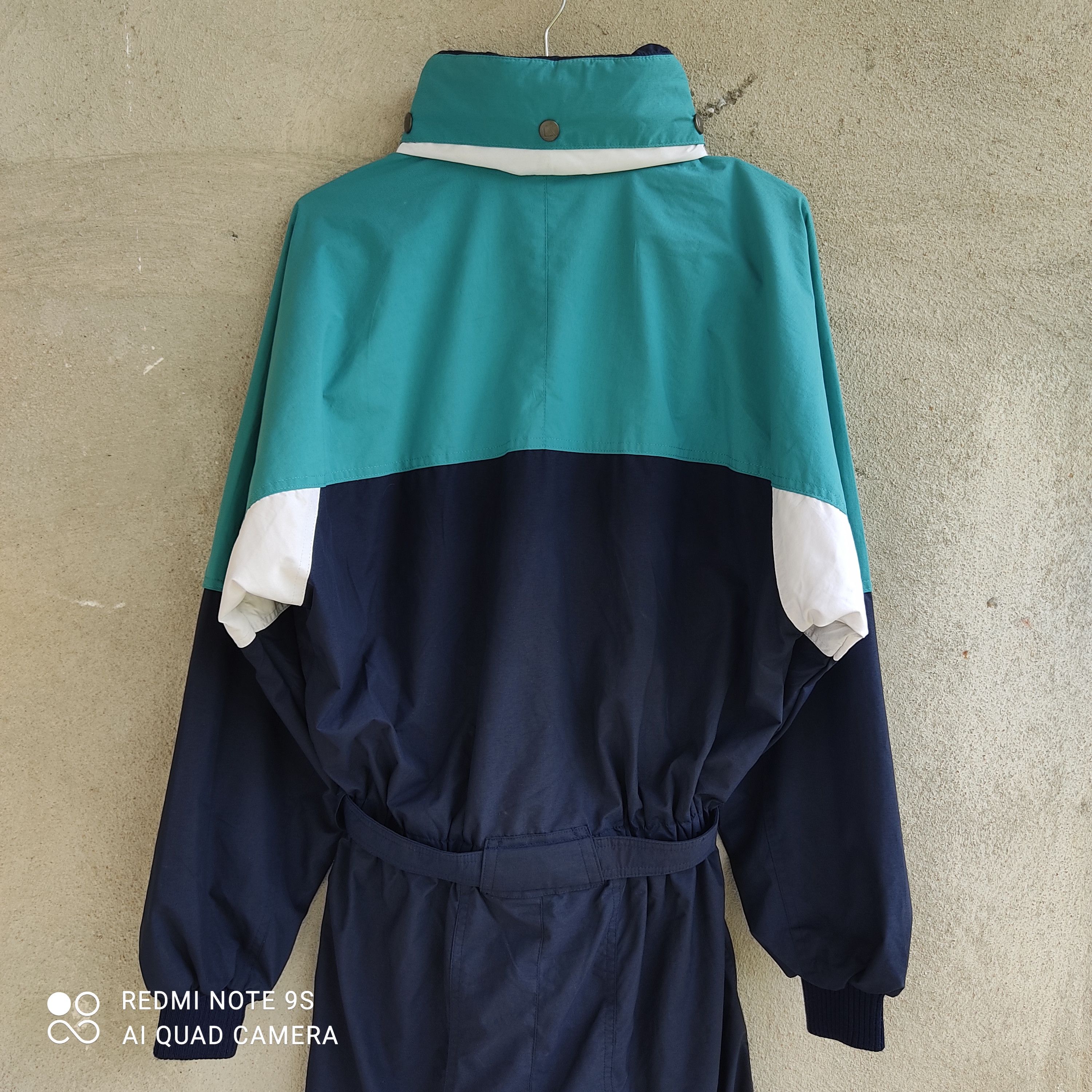 Asics NOS ! Killy Gore-Tex by Asics Ski Coverall Size US 27 - 21 Thumbnail