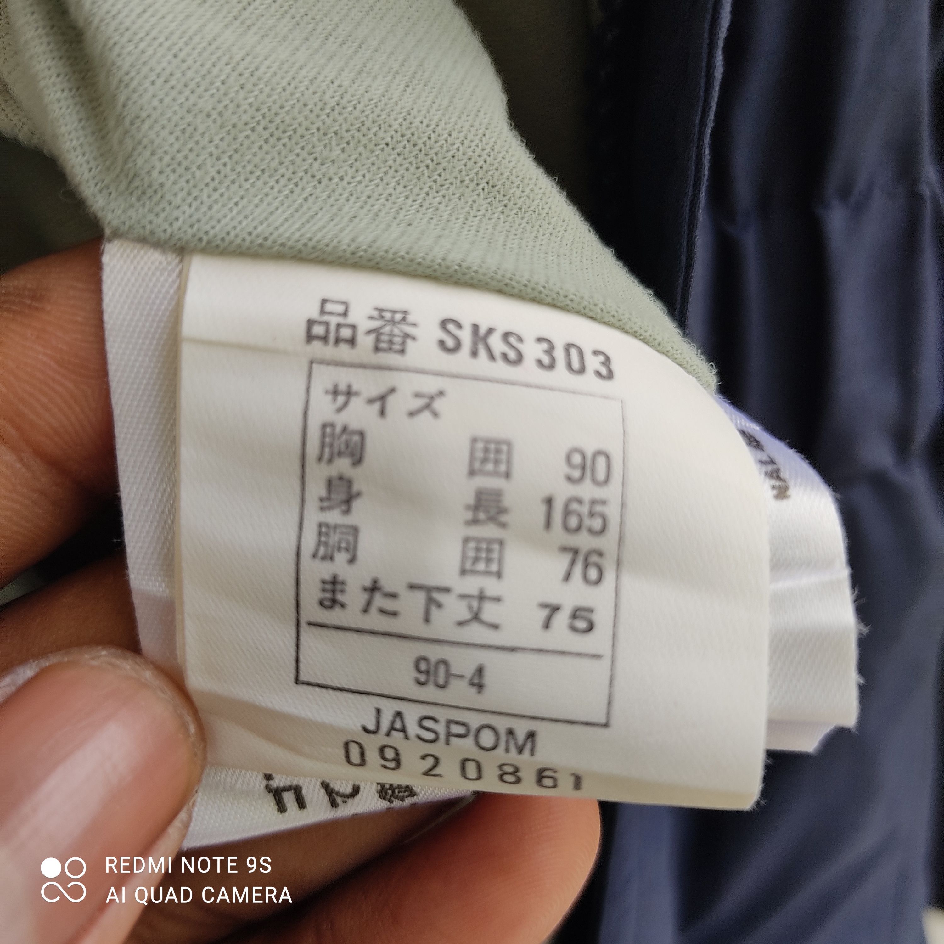 Asics NOS ! Killy Gore-Tex by Asics Ski Coverall Size US 27 - 19 Thumbnail