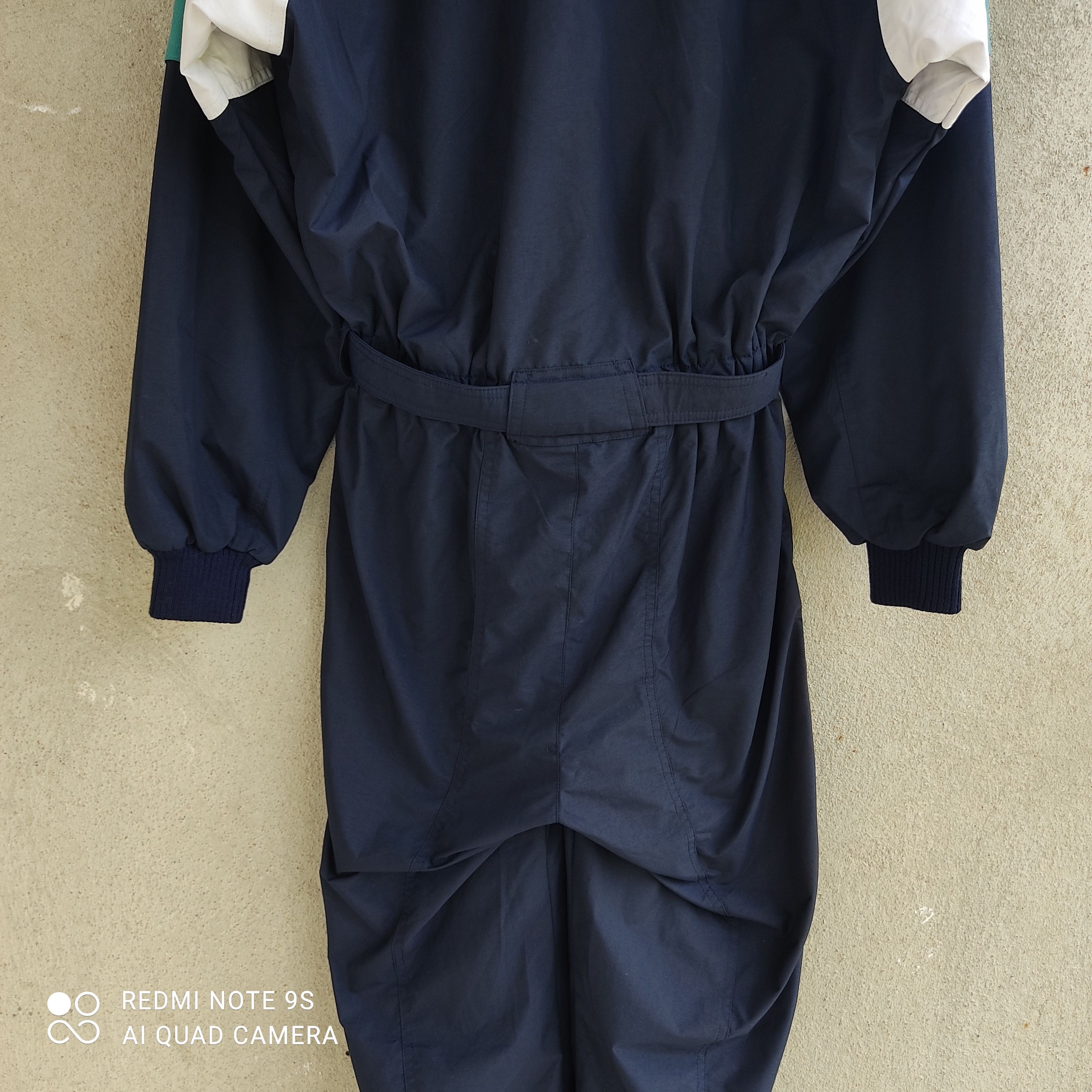 Asics NOS ! Killy Gore-Tex by Asics Ski Coverall Size US 27 - 22 Thumbnail