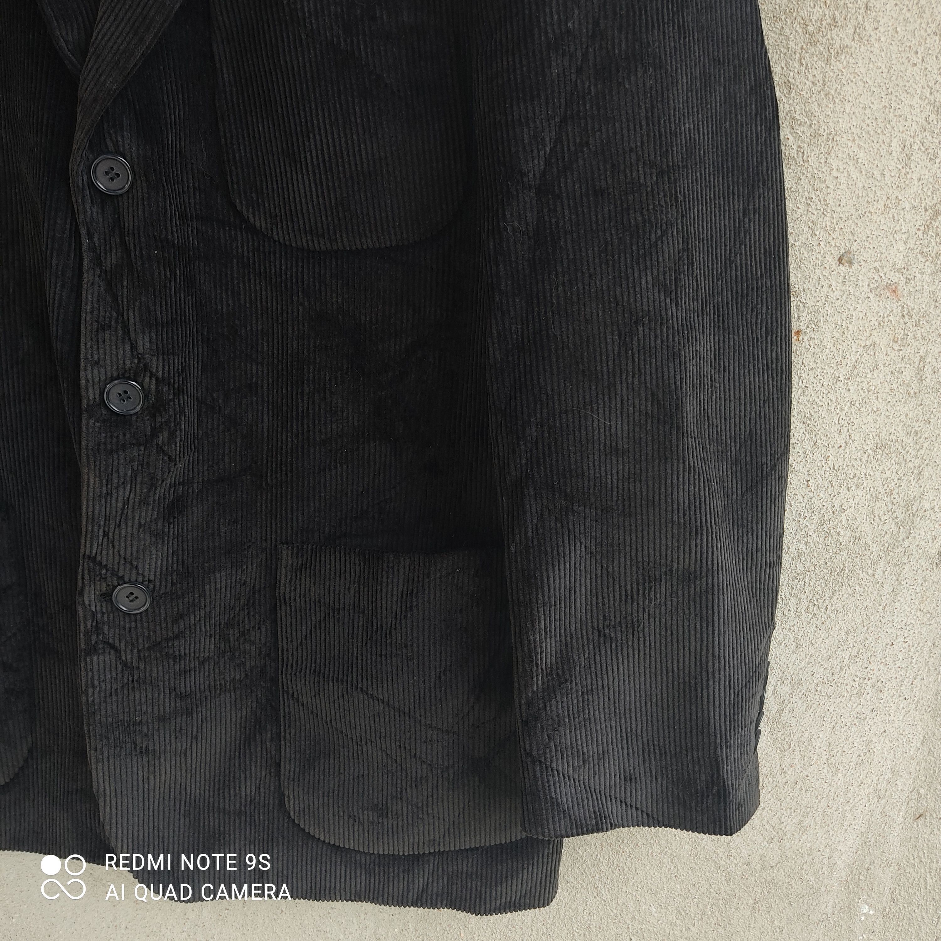 Other Mitsumine Corduroy Blazer Size US XL / EU 56 / 4 - 5 Thumbnail
