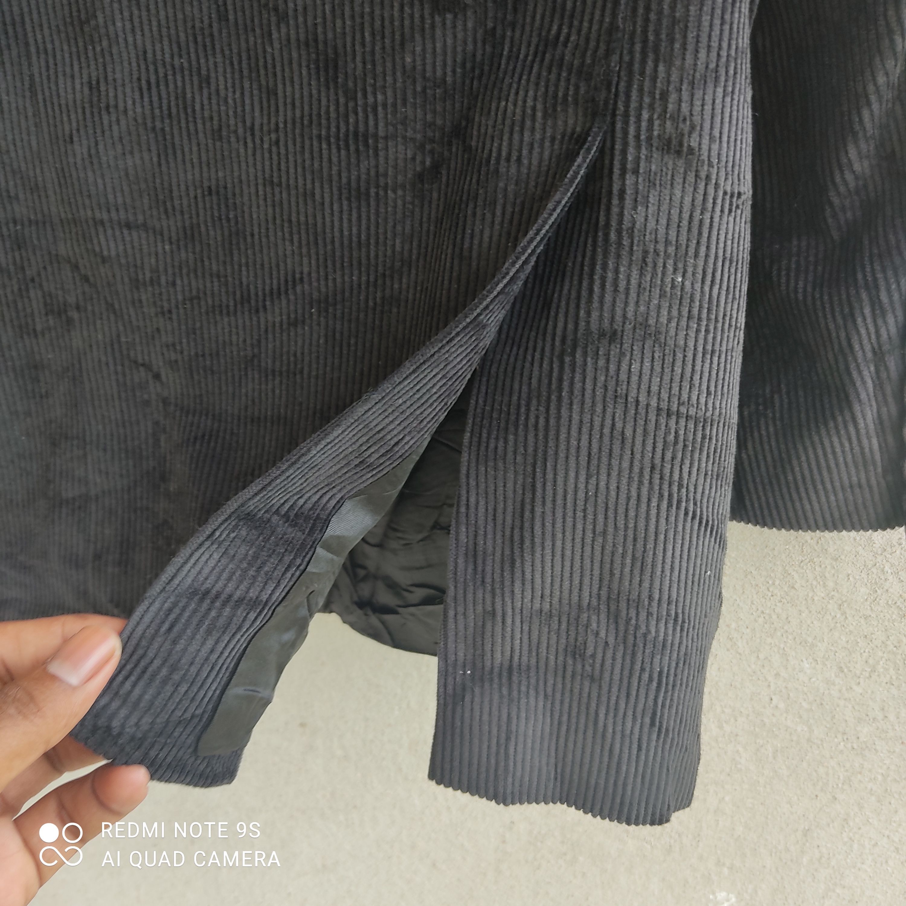 Other Mitsumine Corduroy Blazer Size US XL / EU 56 / 4 - 7 Thumbnail