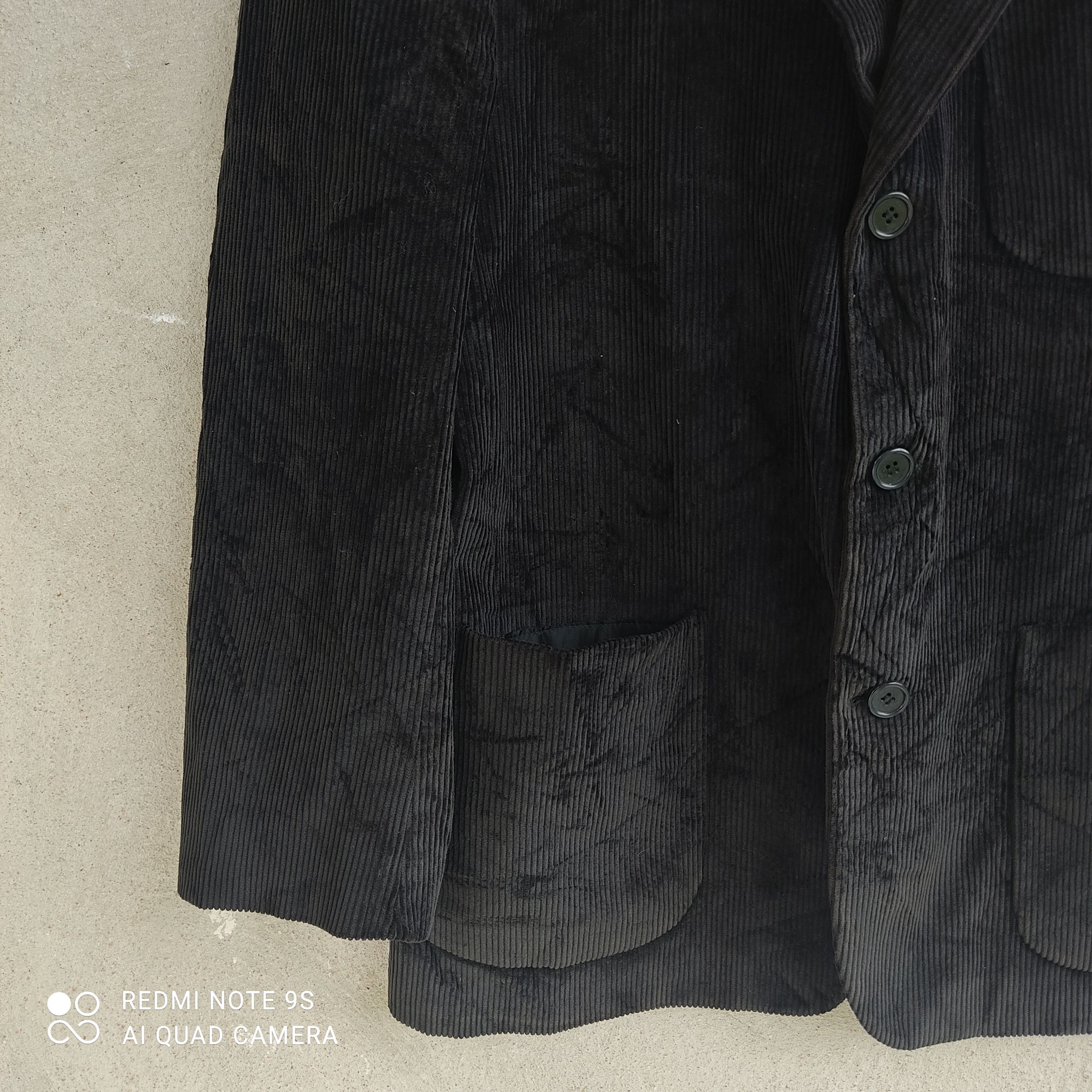 Other Mitsumine Corduroy Blazer Size US XL / EU 56 / 4 - 4 Thumbnail