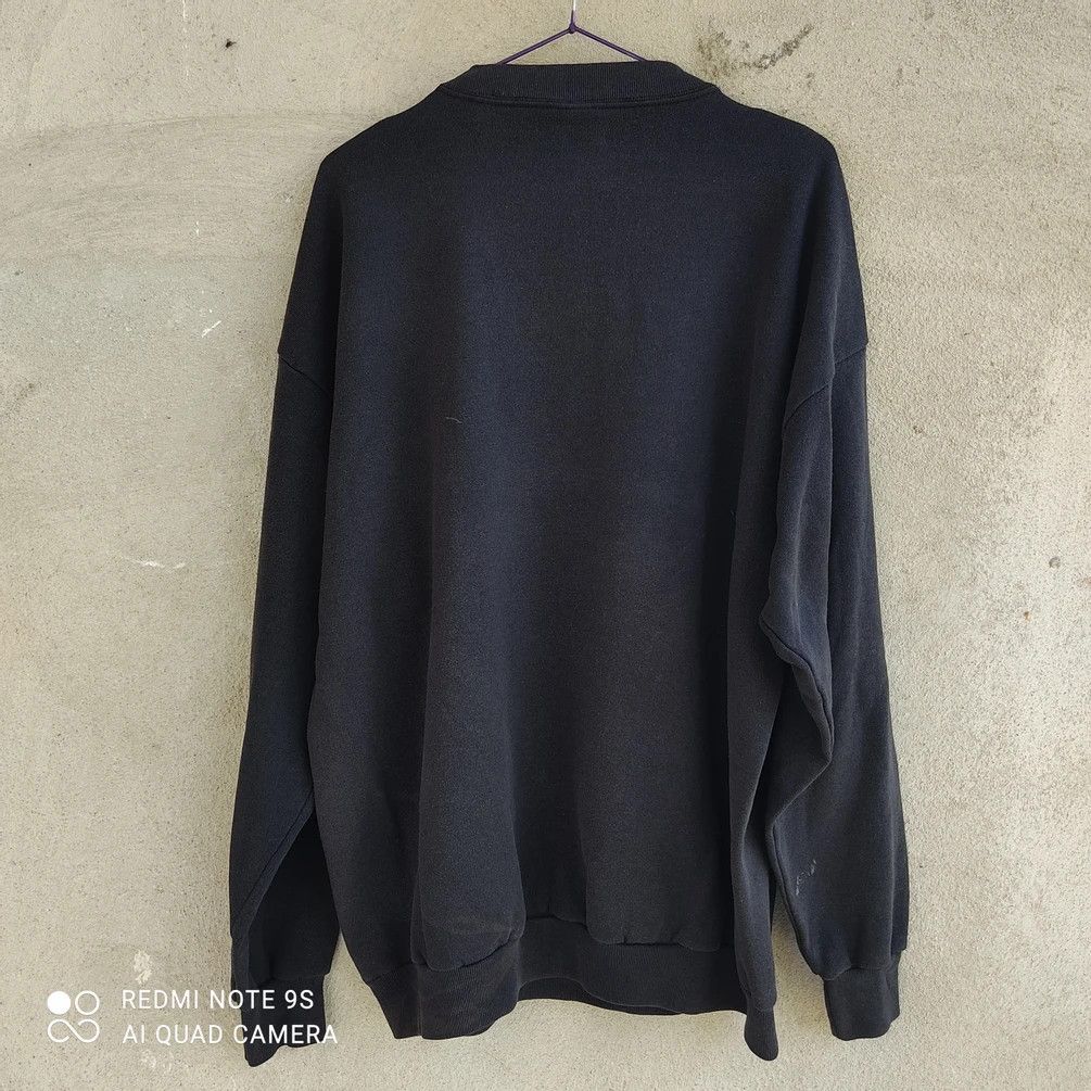 Mickey Mouse × Vintage Vintage Big Logo Mickey Mouse X Jerry Leigh Sweatshirt Size US XL / EU 56 / 4 - 6 Thumbnail