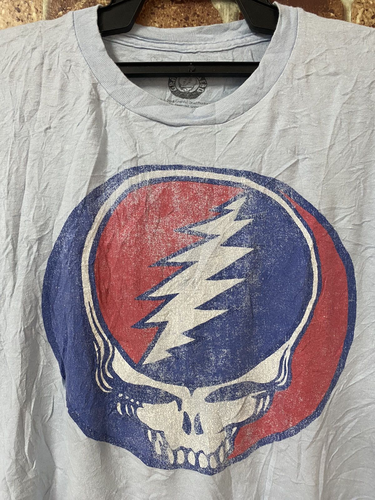 Grateful Dead Gratful Dead Graphics t-shirt Size US XL / EU 56 / 4 - 2 Thumbnail