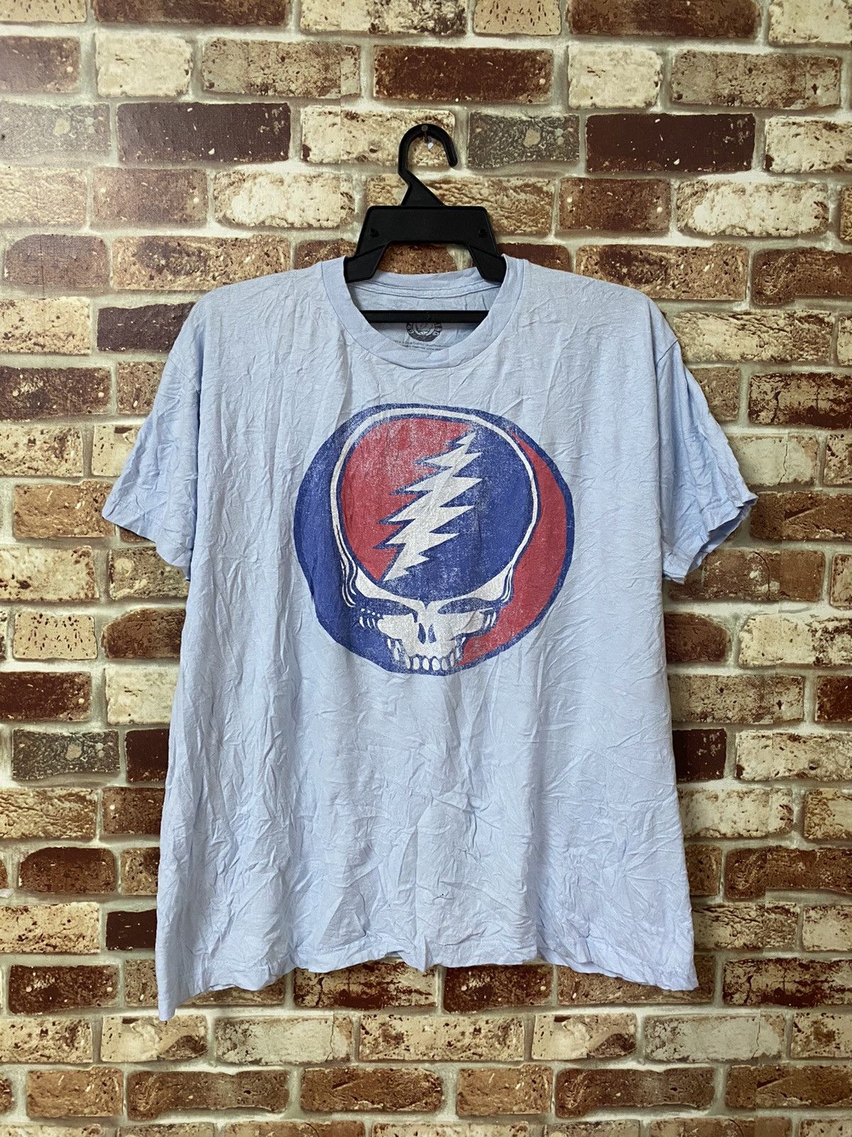 Grateful Dead Gratful Dead Graphics t-shirt Size US XL / EU 56 / 4 - 1 Thumbnail