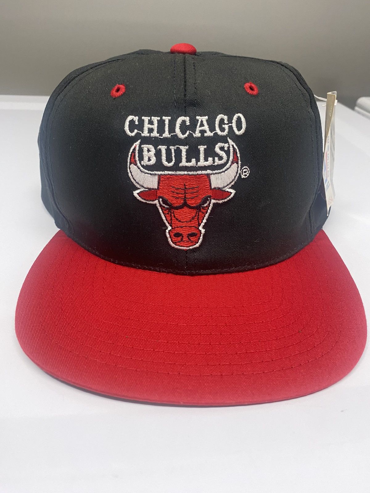 Chicago Bulls Vintage AJD NBA Snapback Michael Jordan