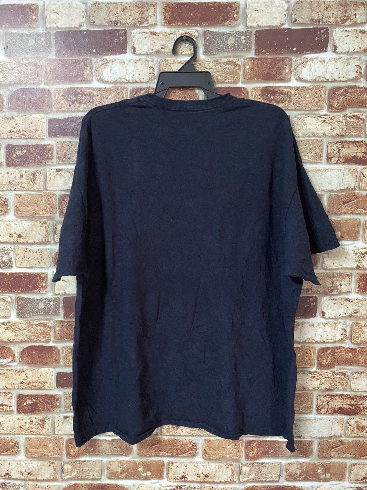 Anime × Cartoon Network × Vintage Overload Ainz Ooal Gown black t-shirt Size US XL / EU 56 / 4 - 3 Thumbnail