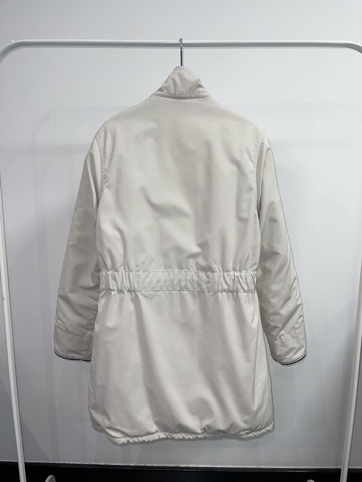 Canada Goose Archive! Canada Goose White Duck Down Expedition Jacket Size US M / EU 48-50 / 2 - 5 Thumbnail
