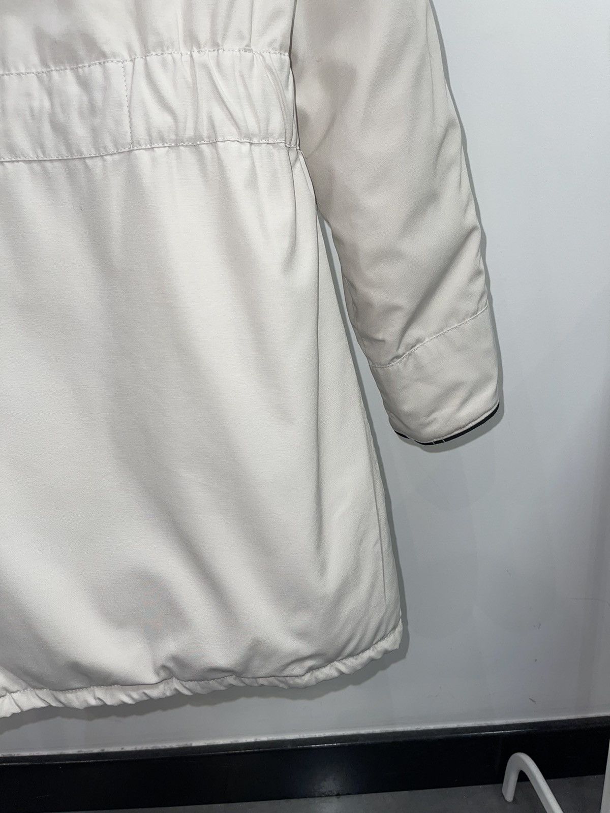 Canada Goose Archive! Canada Goose White Duck Down Expedition Jacket Size US M / EU 48-50 / 2 - 7 Thumbnail