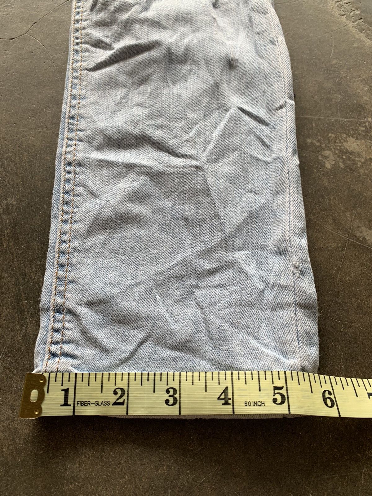 Other H&M Skinny Distressed Biker Denim Size US 29 - 11 Thumbnail