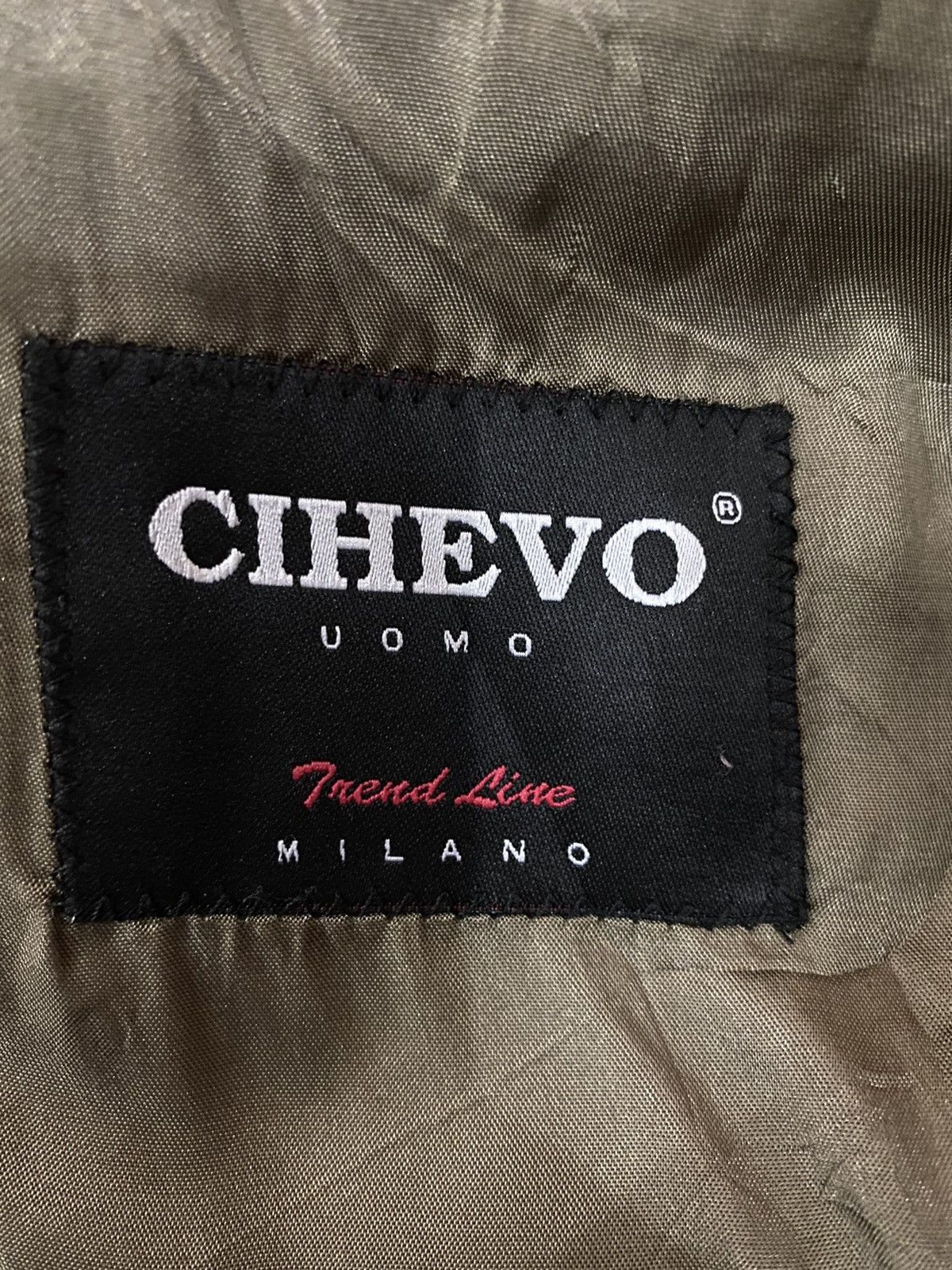 Other Cihevo italy corduroy jacket Size US M / EU 48-50 / 2 - 9 Thumbnail
