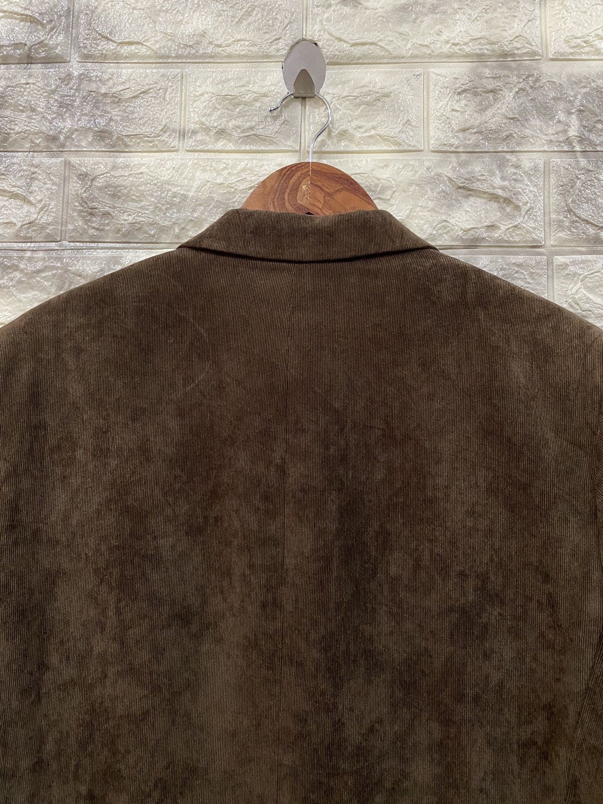 Other Cihevo italy corduroy jacket Size US M / EU 48-50 / 2 - 8 Thumbnail