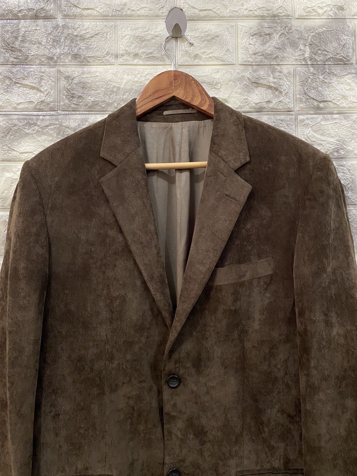 Other Cihevo italy corduroy jacket Size US M / EU 48-50 / 2 - 5 Thumbnail