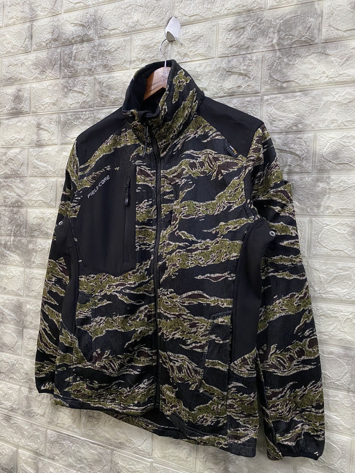 Sports Specialties FIELD CORE CORDUROY FABRIC OUTDOOR JACKET Size US M / EU 48-50 / 2 - 4 Thumbnail