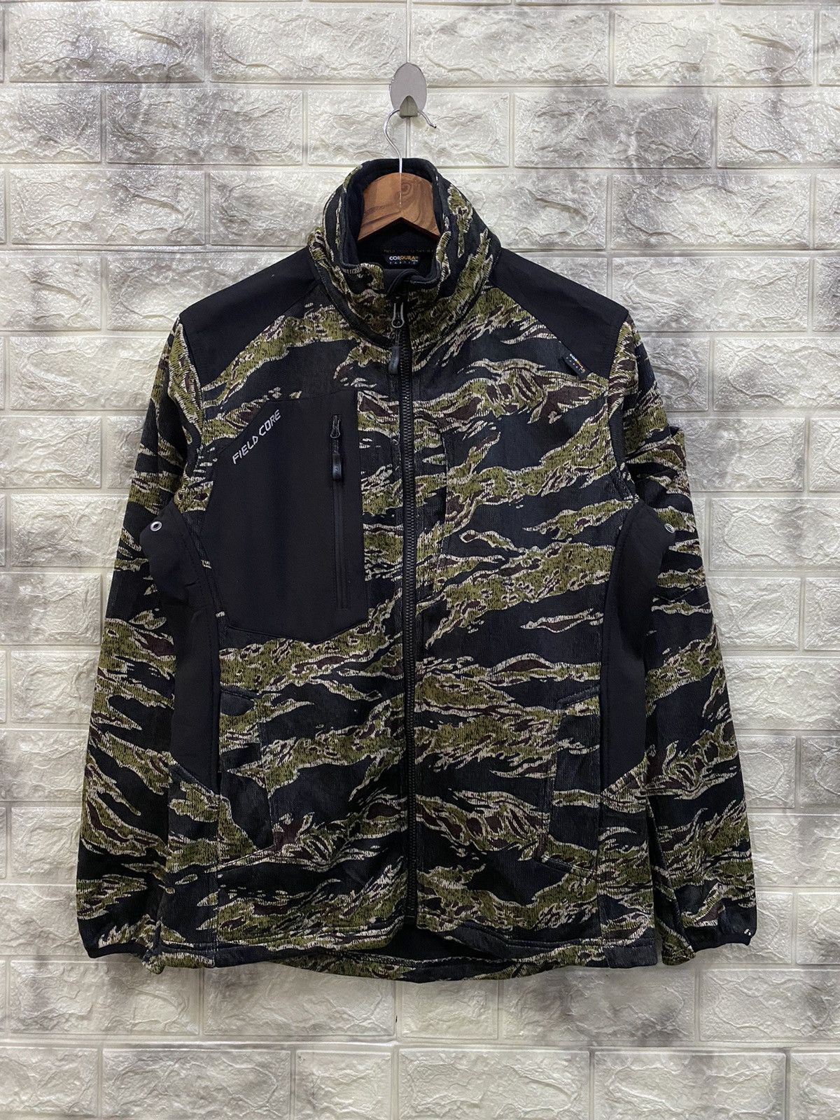Sports Specialties FIELD CORE CORDUROY FABRIC OUTDOOR JACKET Size US M / EU 48-50 / 2 - 2 Thumbnail