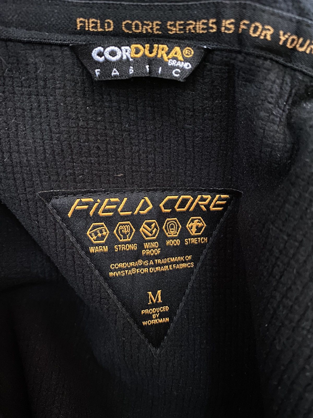 Sports Specialties FIELD CORE CORDUROY FABRIC OUTDOOR JACKET Size US M / EU 48-50 / 2 - 9 Thumbnail
