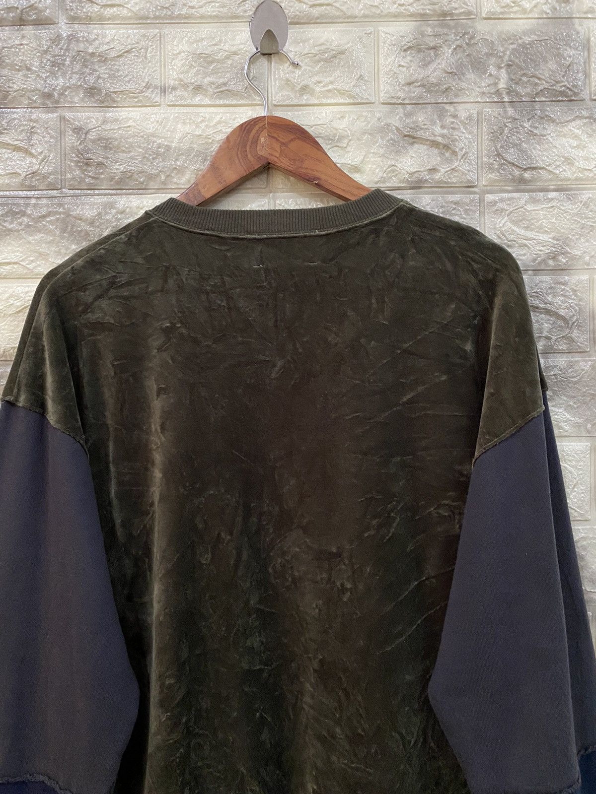 Designer × STUDIOUS Studious Made Japan nice design sweater Size US L / EU 52-54 / 3 - 7 Thumbnail
