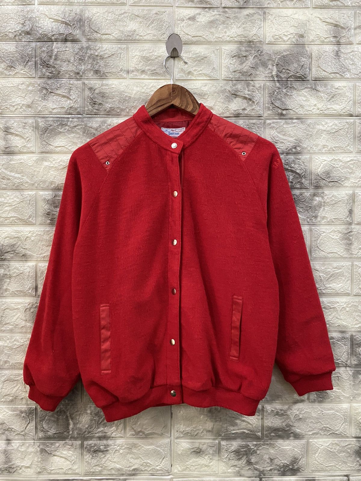 Jantzen × Vintage Vintage Jantzen Jacket Size US M / EU 48-50 / 2 - 2 Thumbnail