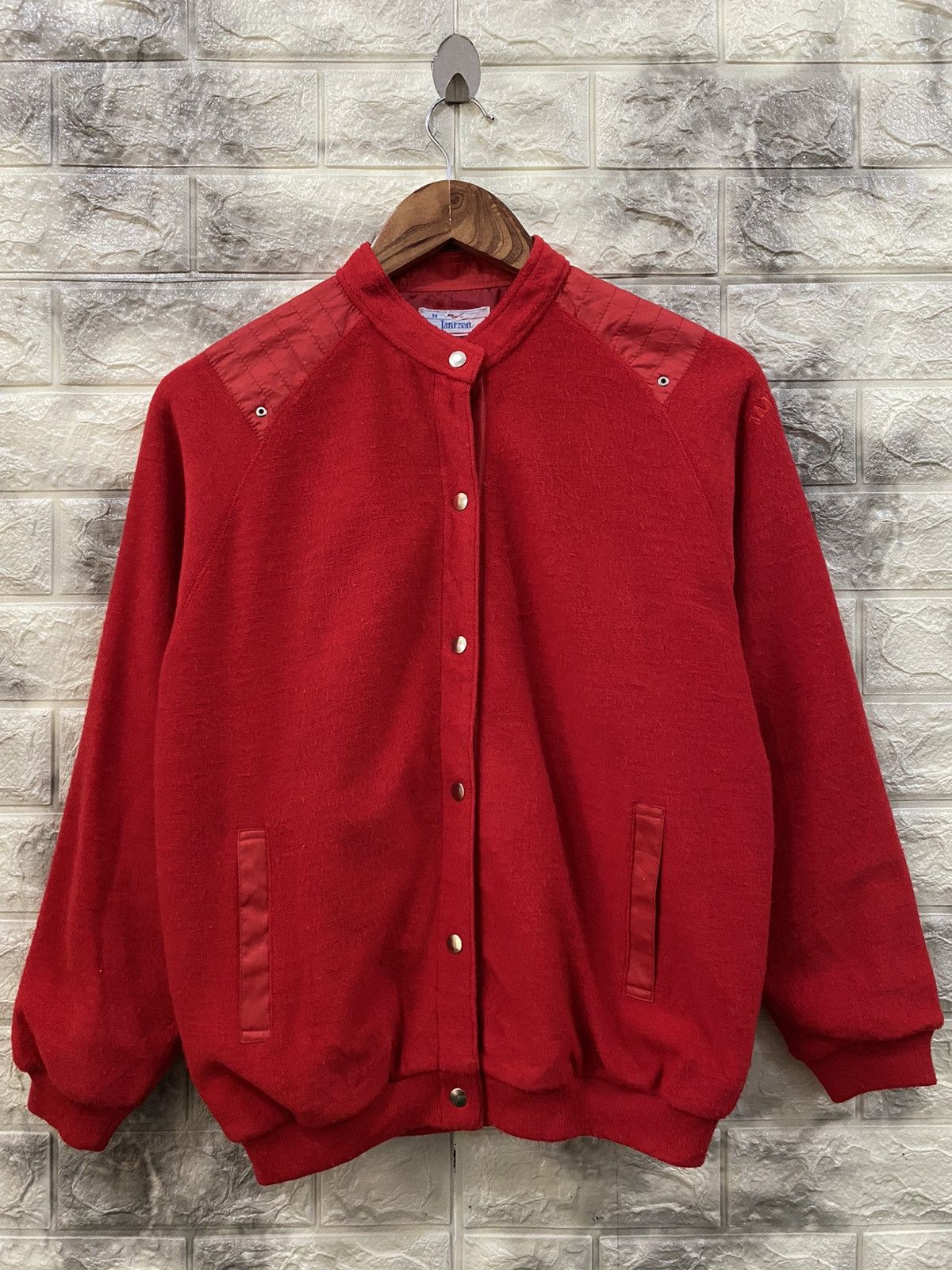 Jantzen × Vintage Vintage Jantzen Jacket Size US M / EU 48-50 / 2 - 1 Thumbnail