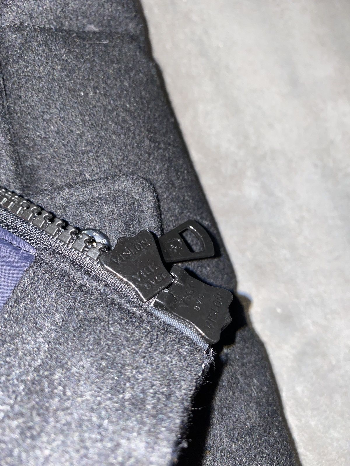 Jil Sander Jil Sander X Uniqlo Padded Wool Black Down Jacket Size US S / EU 44-46 / 1 - 13 Thumbnail