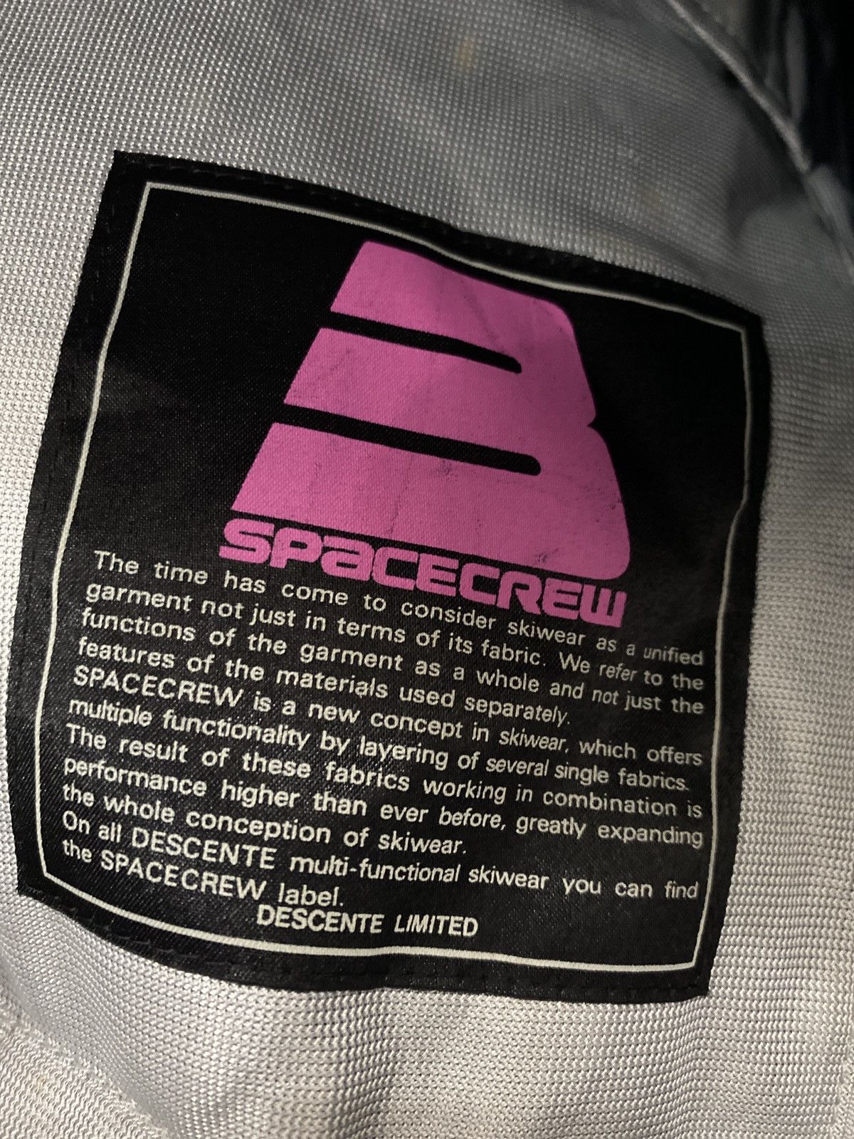 Descente × Sports Specialties × Vintage Vintage decente zipper jacket hoodies Size US M / EU 48-50 / 2 - 11 Thumbnail
