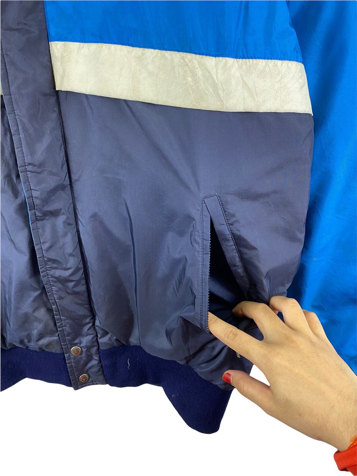 Descente × Sports Specialties × Vintage Vintage decente zipper jacket hoodies Size US M / EU 48-50 / 2 - 8 Thumbnail