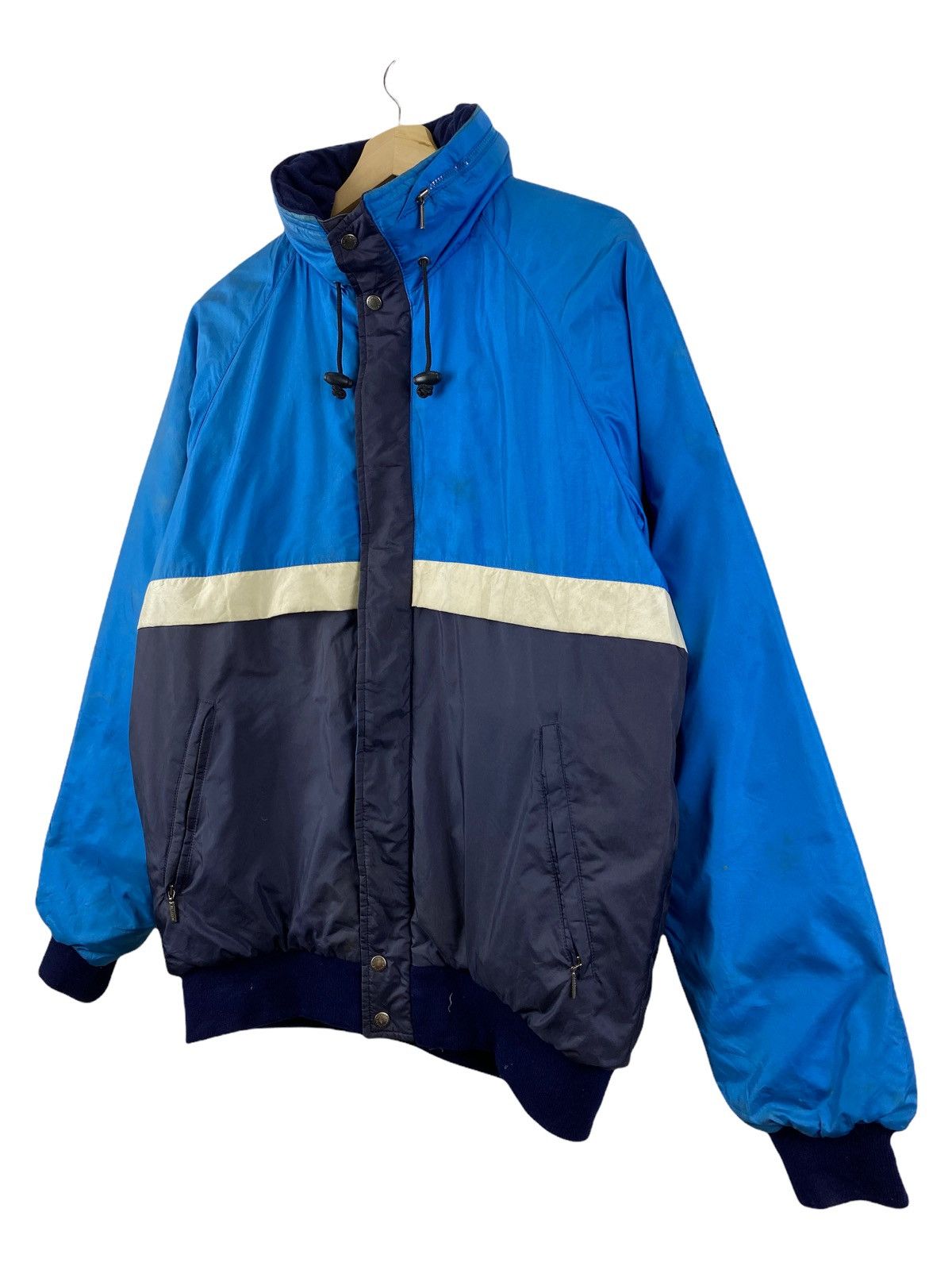Descente × Sports Specialties × Vintage Vintage decente zipper jacket hoodies Size US M / EU 48-50 / 2 - 3 Thumbnail