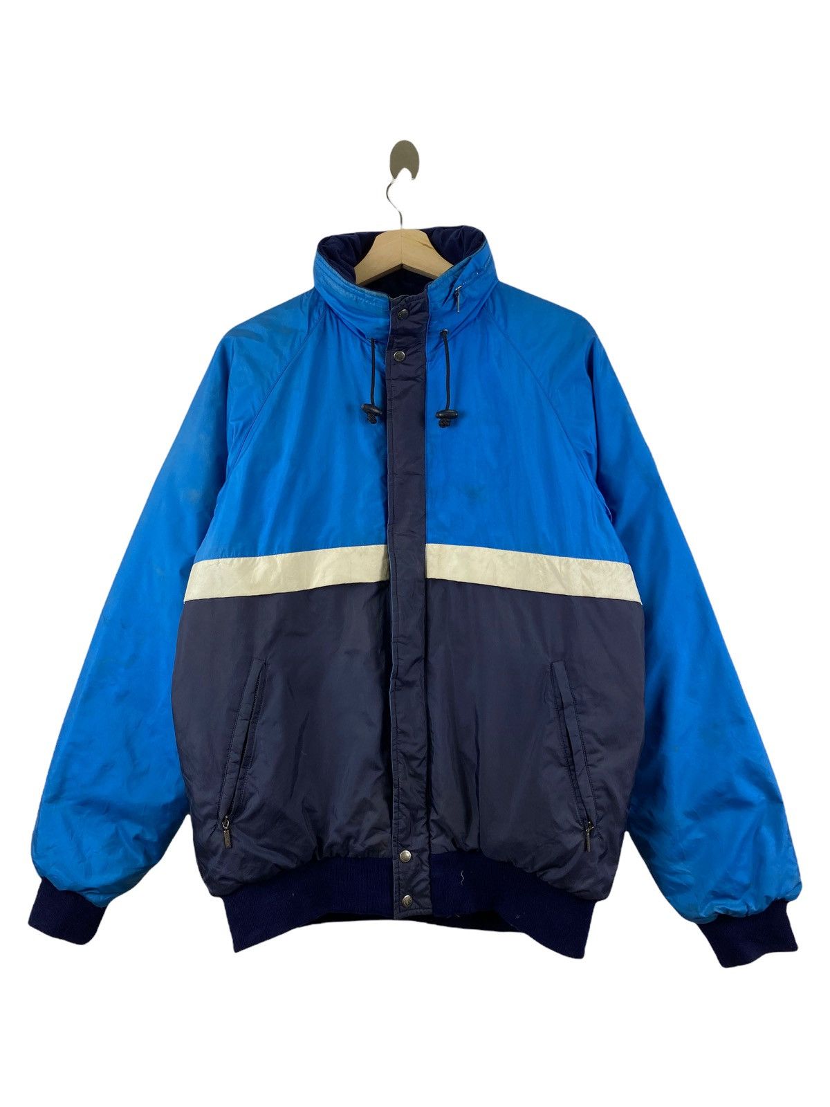 Descente × Sports Specialties × Vintage Vintage decente zipper jacket hoodies Size US M / EU 48-50 / 2 - 1 Thumbnail