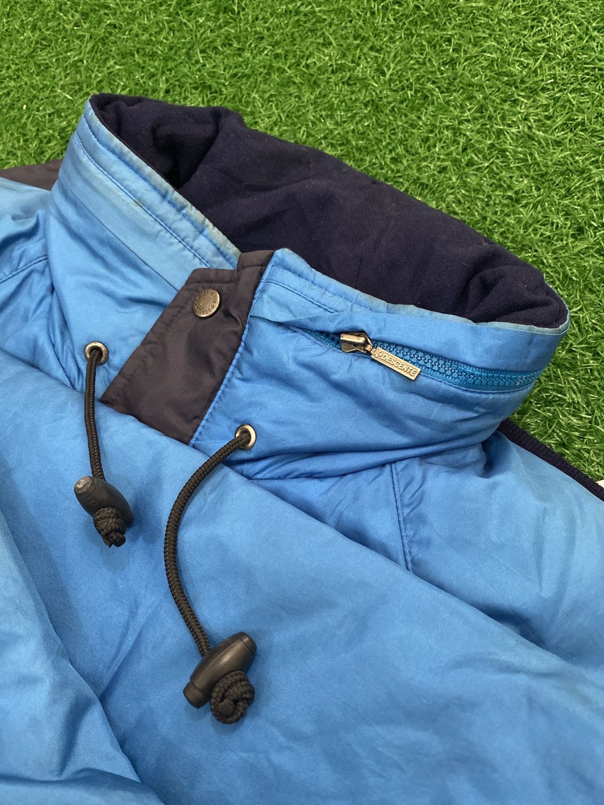 Descente × Sports Specialties × Vintage Vintage decente zipper jacket hoodies Size US M / EU 48-50 / 2 - 13 Thumbnail