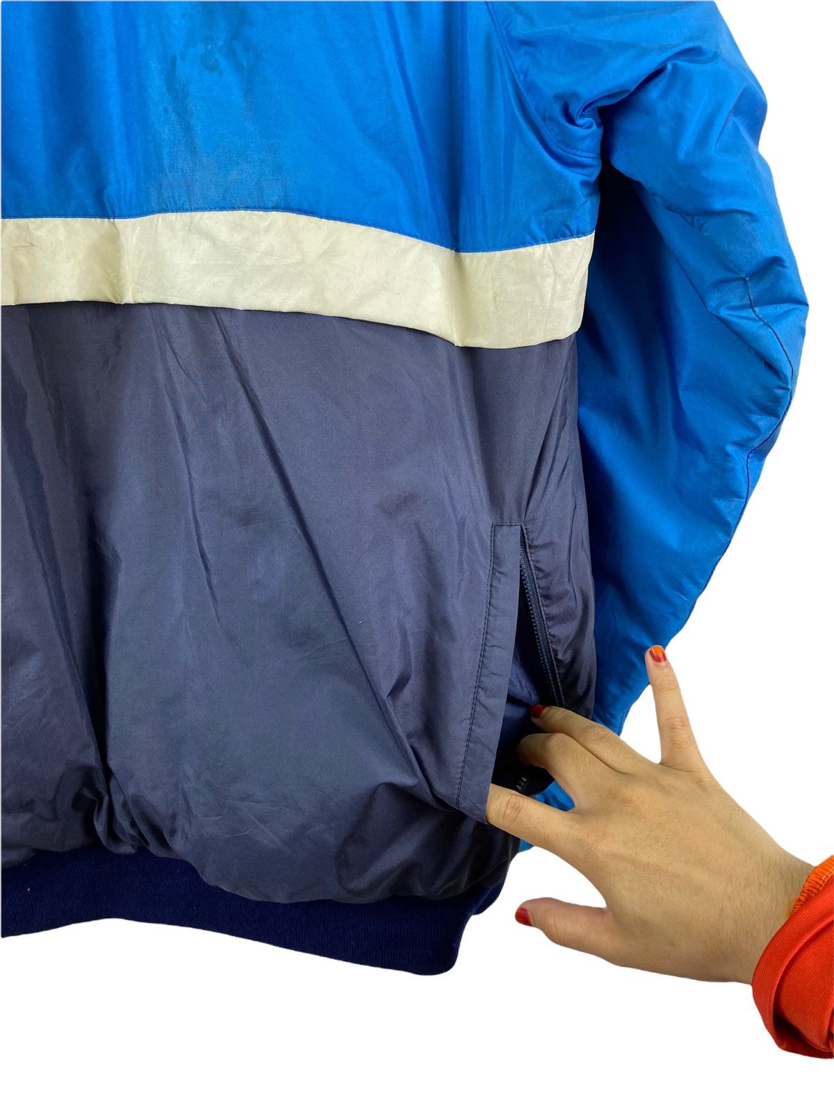 Descente × Sports Specialties × Vintage Vintage decente zipper jacket hoodies Size US M / EU 48-50 / 2 - 9 Thumbnail