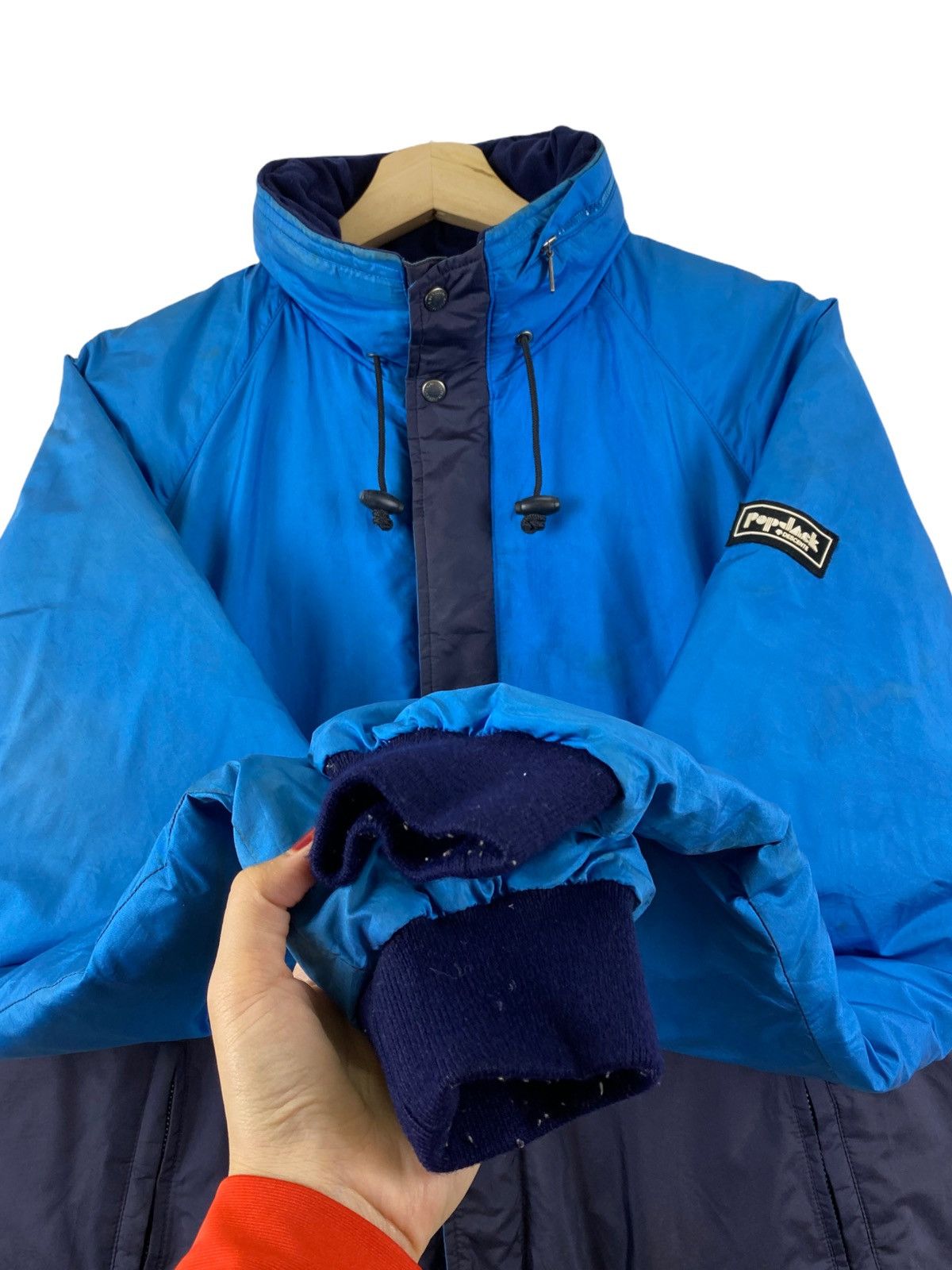 Descente × Sports Specialties × Vintage Vintage decente zipper jacket hoodies Size US M / EU 48-50 / 2 - 7 Thumbnail