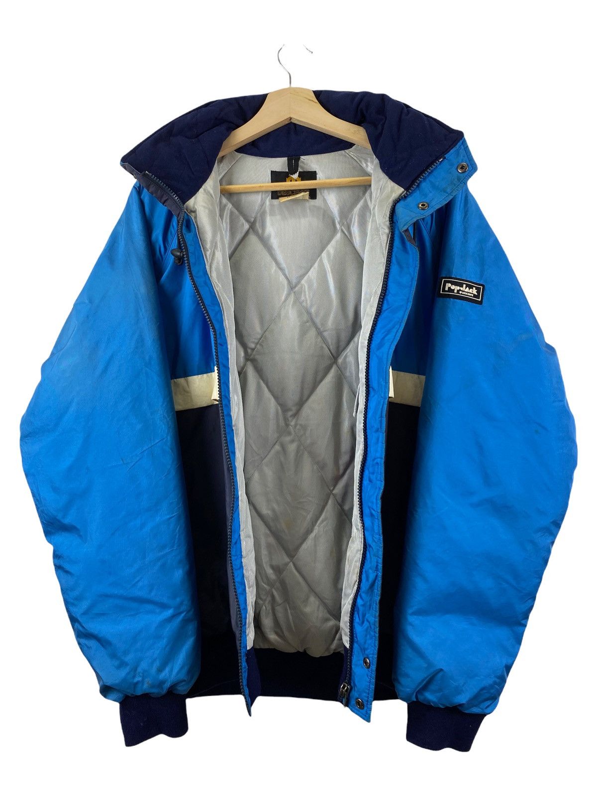 Descente × Sports Specialties × Vintage Vintage decente zipper jacket hoodies Size US M / EU 48-50 / 2 - 4 Thumbnail
