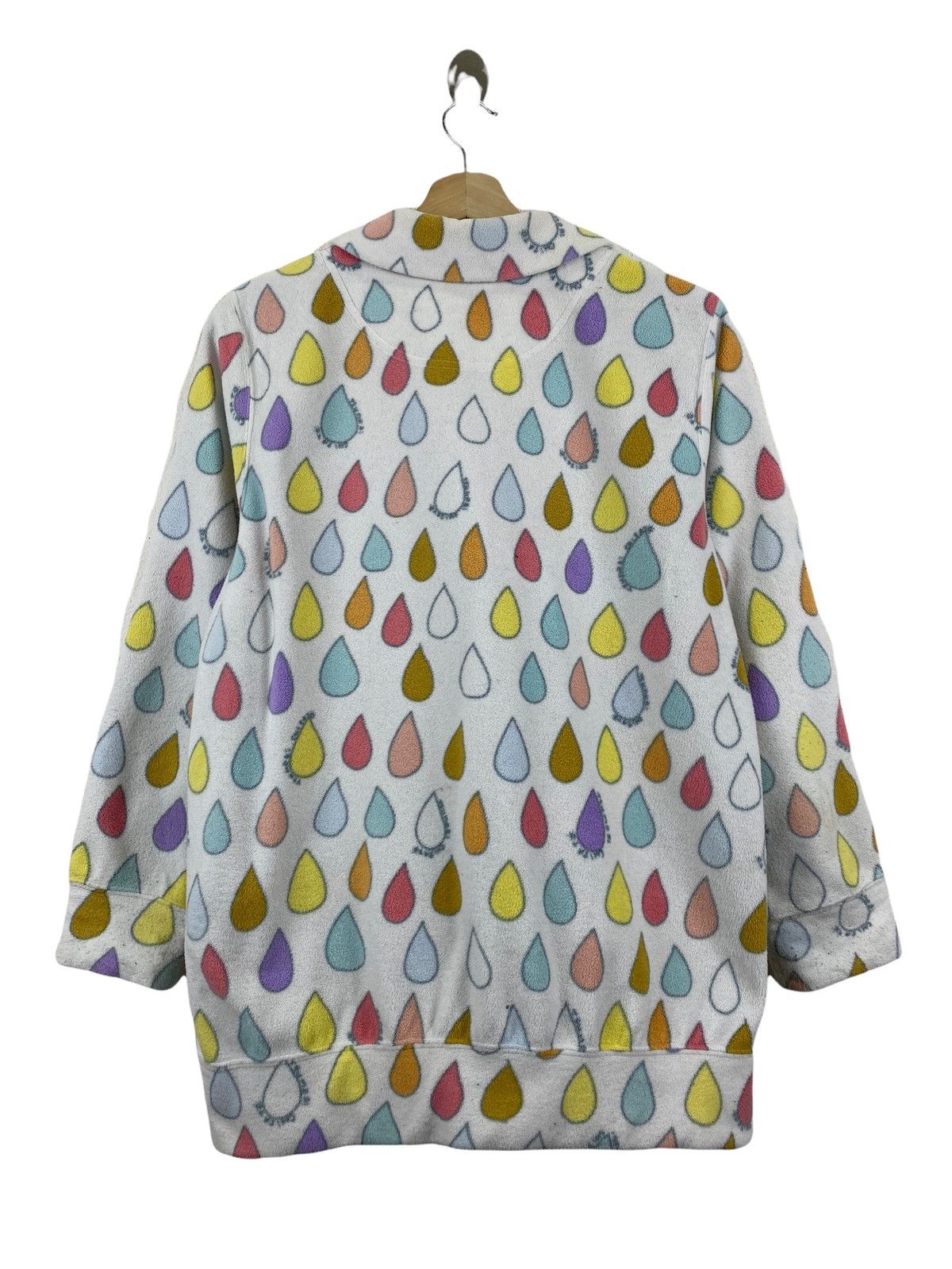 Issey Miyake × Tsumori Chisato Issey miyake tsumori chisato printed fleece sleepwear Size US M / EU 48-50 / 2 - 5 Thumbnail