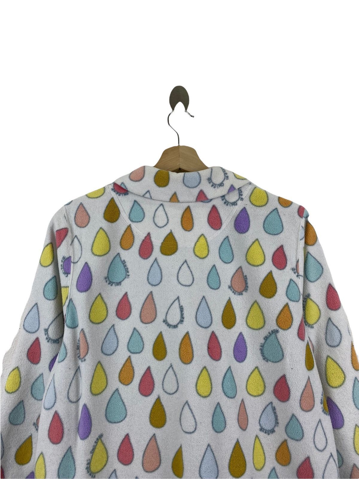 Issey Miyake × Tsumori Chisato Issey miyake tsumori chisato printed fleece sleepwear Size US M / EU 48-50 / 2 - 7 Thumbnail