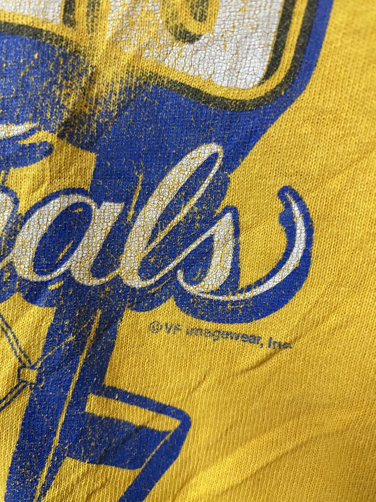 NBA × Vintage VINTAGE 2015 NBA CHAMPION THE FINAL Size US L / EU 52-54 / 3 - 3 Thumbnail