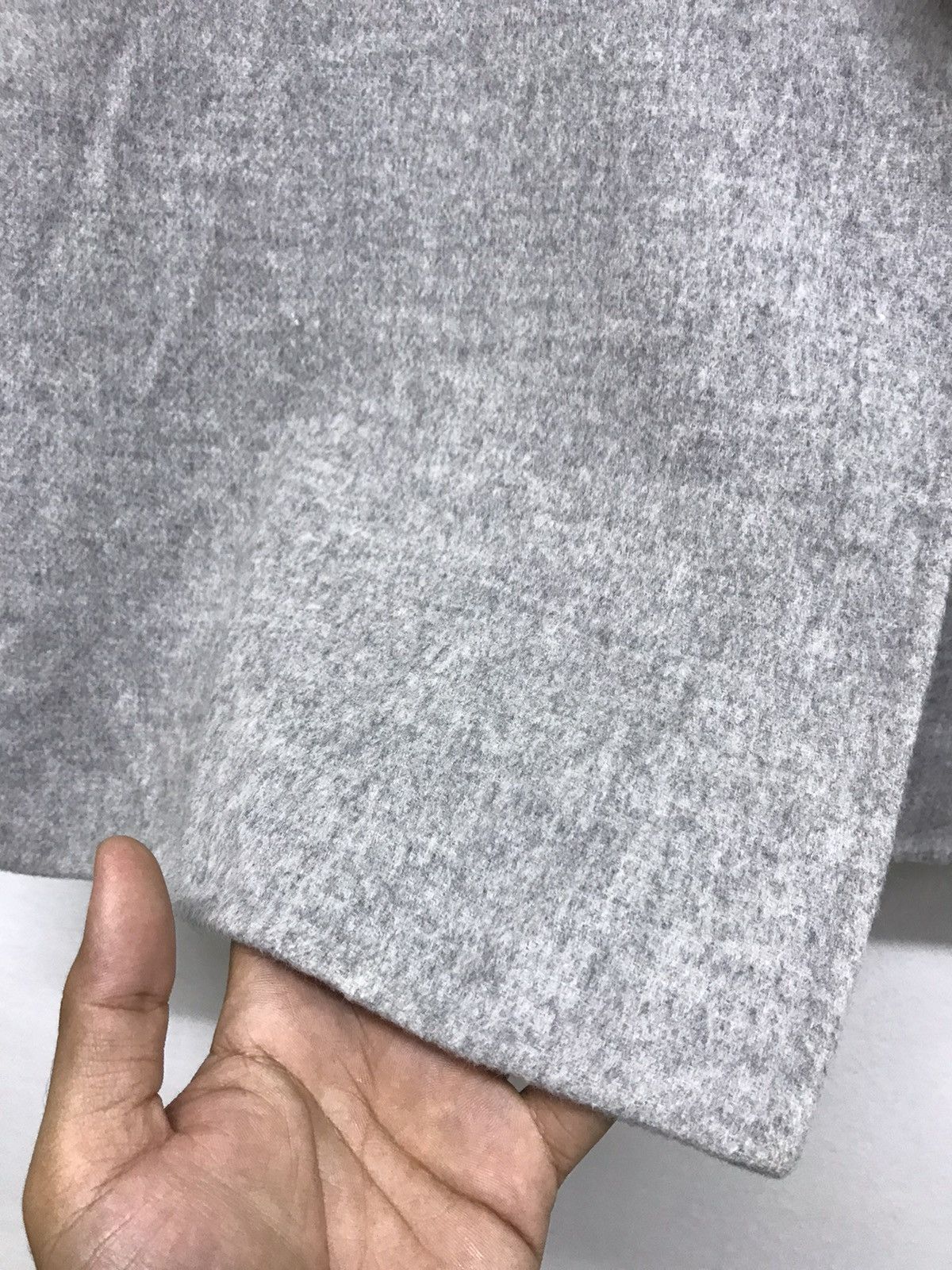 Max Mara Vintage Max Mara Minimalist Cashmere Cardigan/Cloaks/Jackets Size L / US 10 / IT 46 - 17 Thumbnail